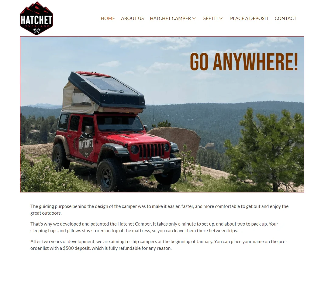 Jeep Gladiator Gladiator Expedition Rigs 1631905676343