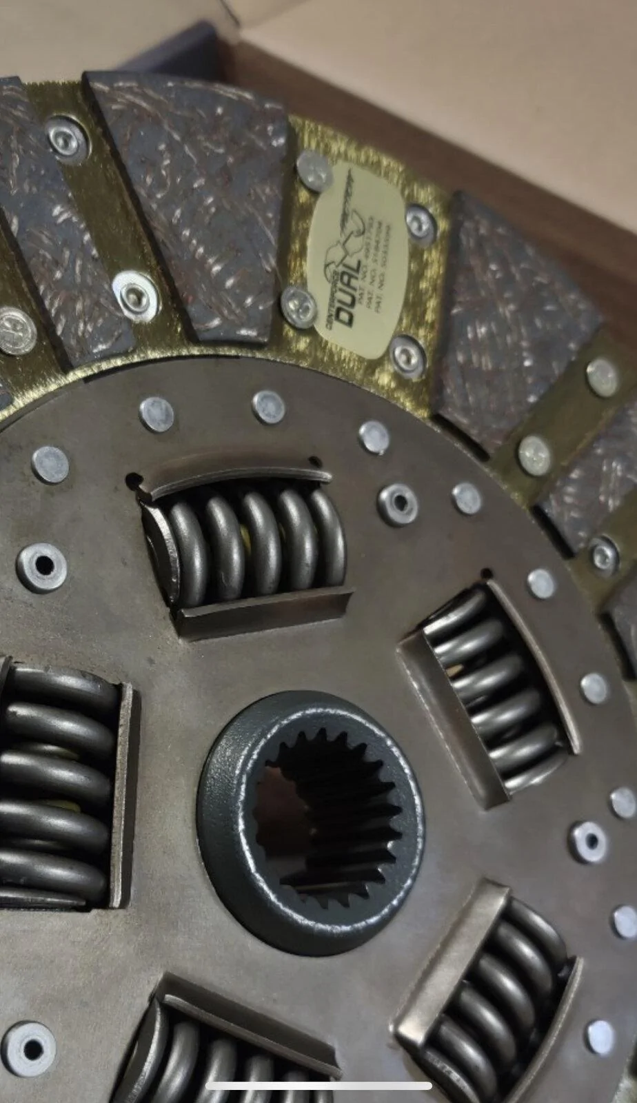 Jeep Gladiator Why not buy a Centerforce dual friction clutch? E99DC314-A06B-4004-9B33-30F11D780F2C