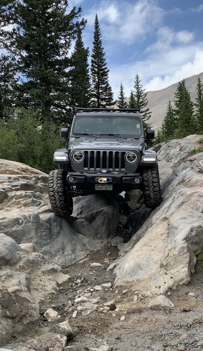 Jeep Gladiator STING GRAY Gladiator JT Club 9E43CE53-188C-4E40-A925-6095B62DCE73