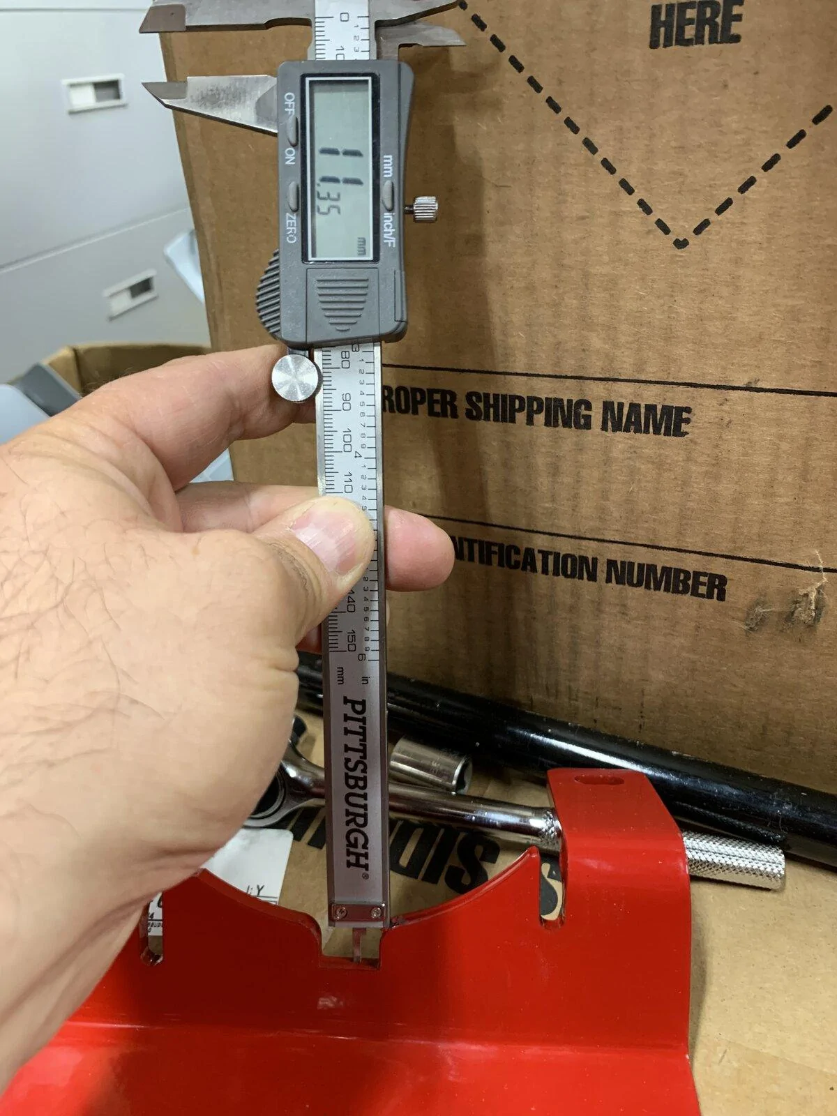 Jeep Gladiator I am 0 for 2 trying to install skid plates 834AE079-8B6D-47C1-88AD-5232CF8E3962
