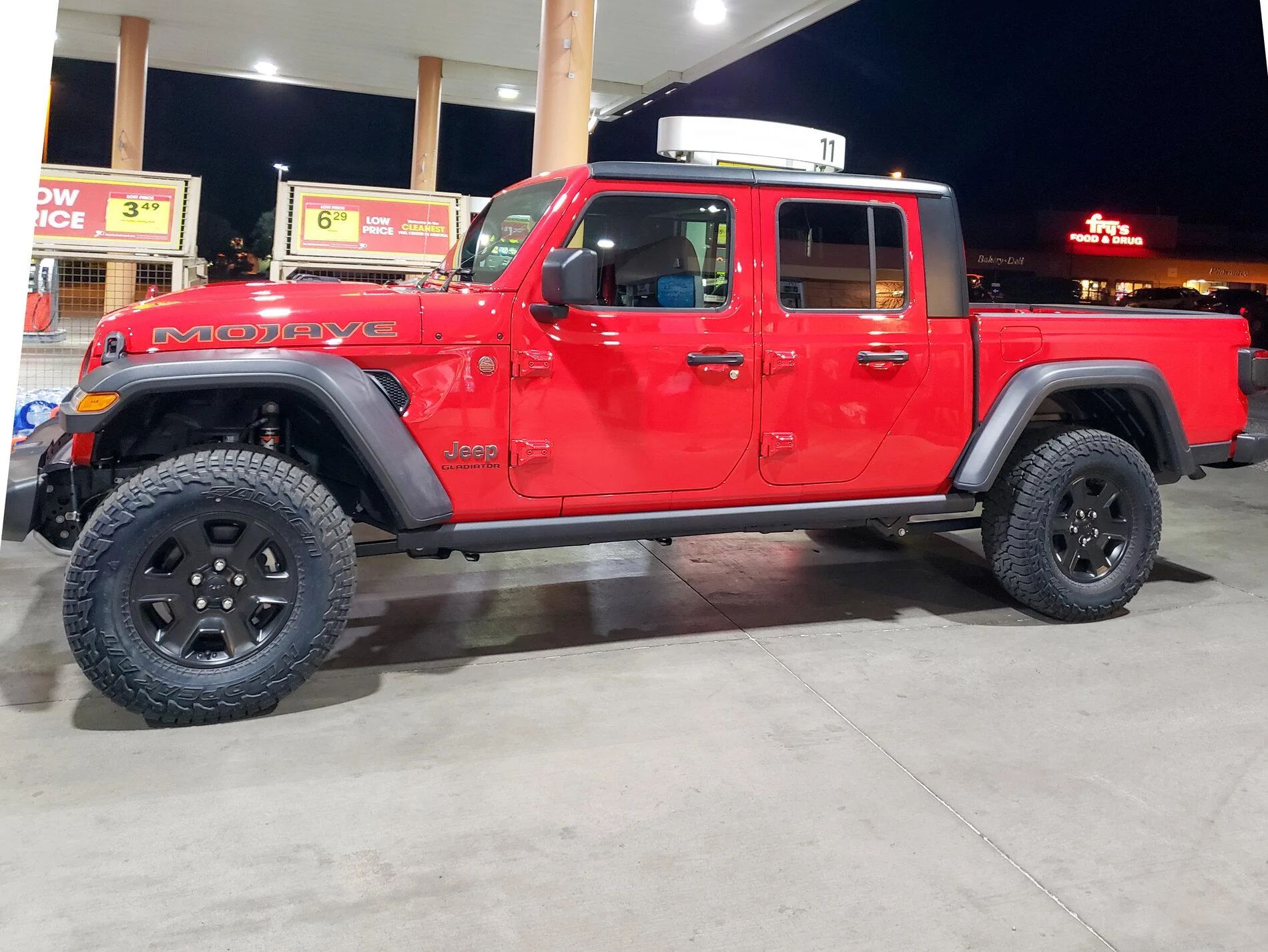 Jeep Gladiator Took Delivery of Your JT? Sign in Here! 20210916_201736