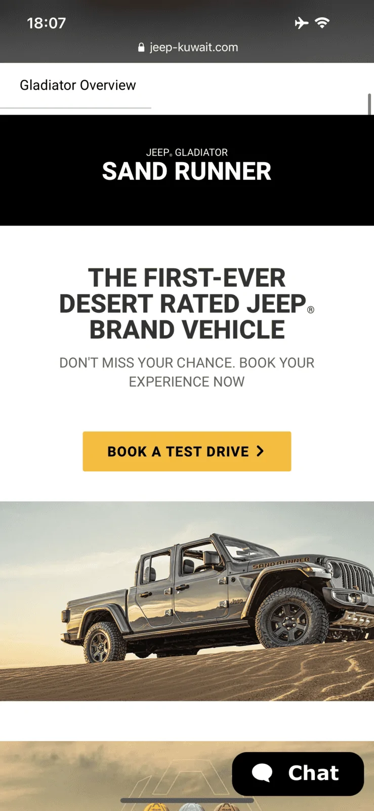 Jeep Gladiator Fake trim levels? Sand runner 1