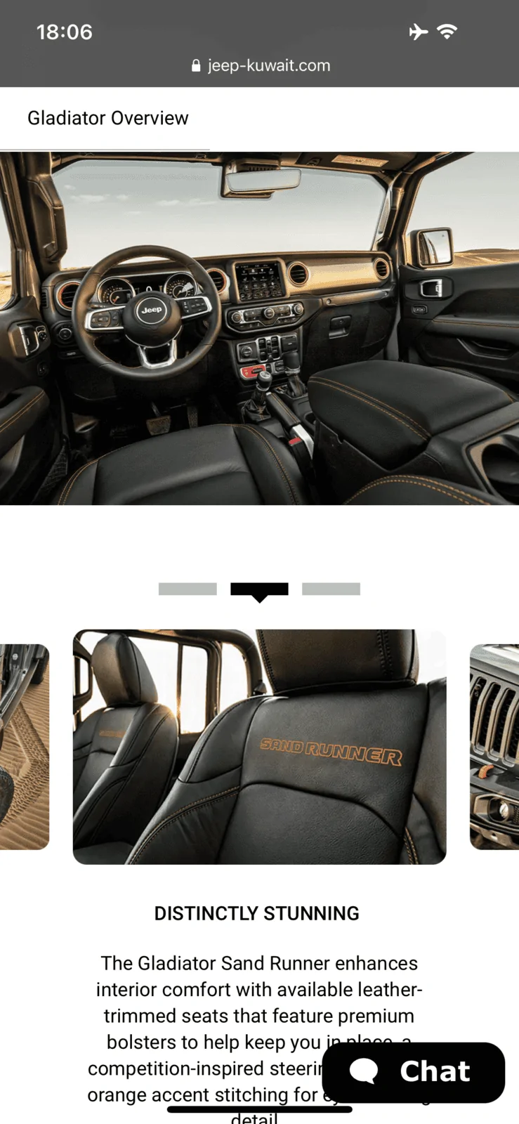 Jeep Gladiator Fake trim levels? sand runner 2
