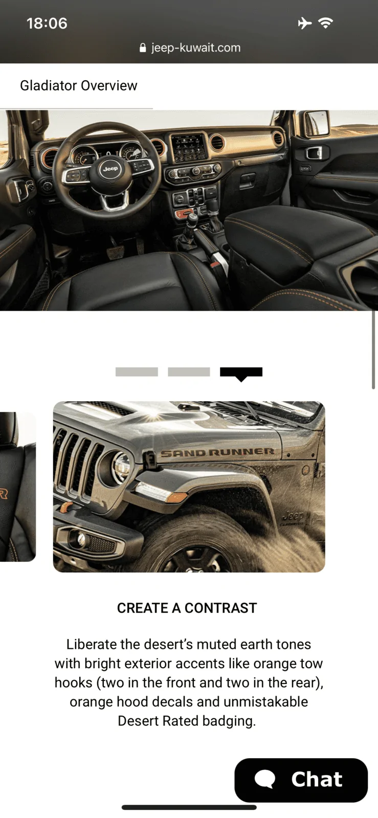 Jeep Gladiator Fake trim levels? Sand runner 3