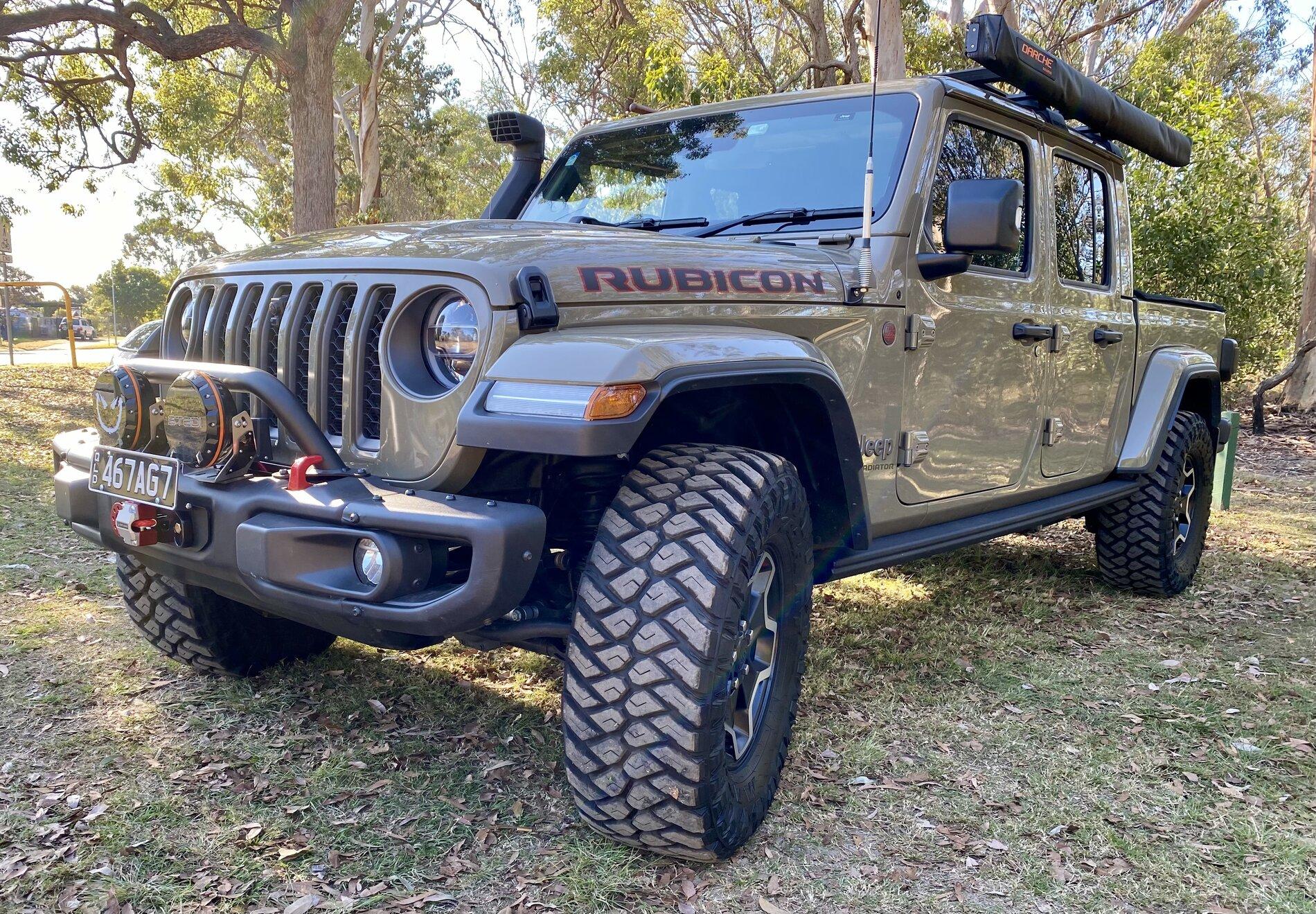 Jeep Gladiator Gladiator Glamour Shots 0016AACF-C24F-4B3C-9739-AD1D3A334B61