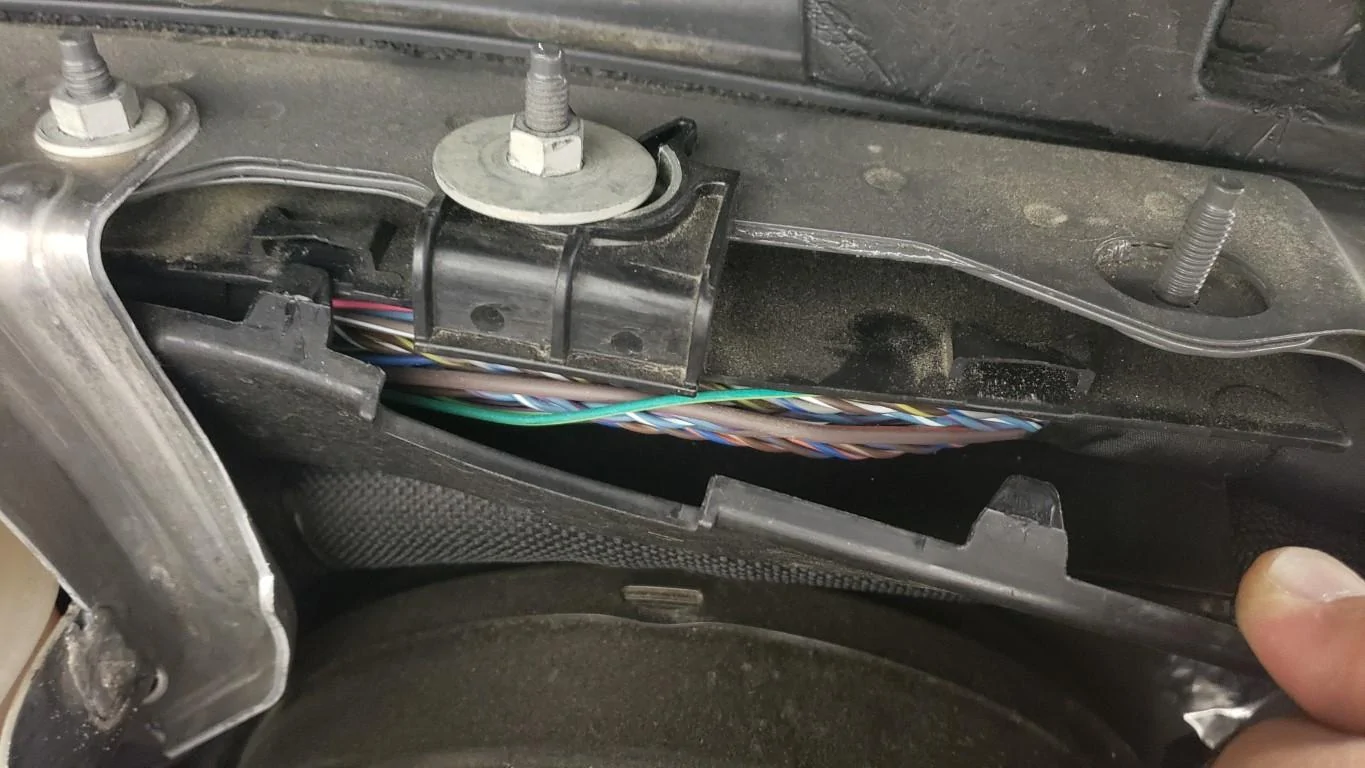 Jeep Gladiator Amp install - fuse and ground question J
