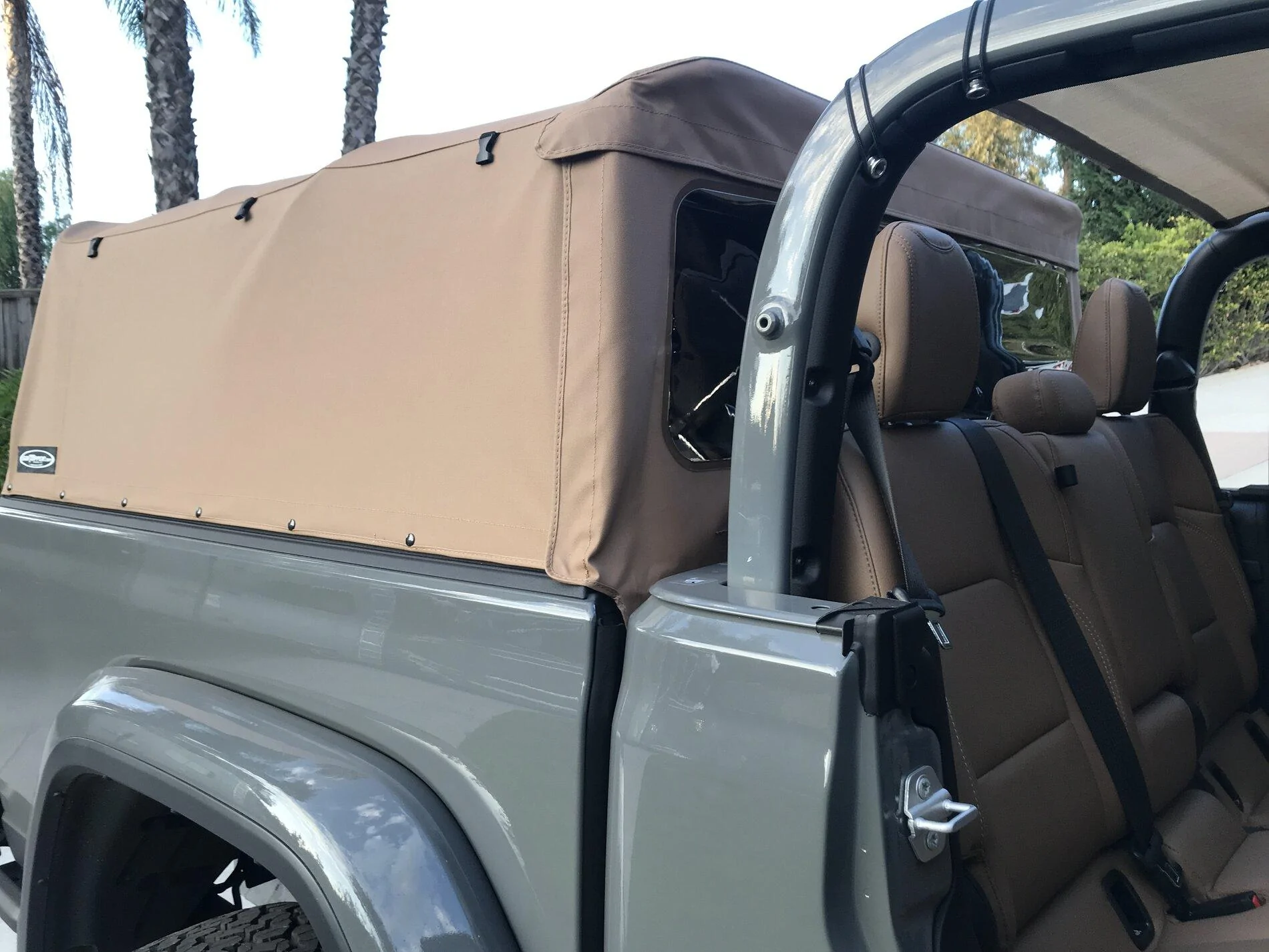 Jeep Gladiator A2JTRDII+BASE Camp 558AB3E0-7A11-49B5-8ACE-CC264E28F1D6