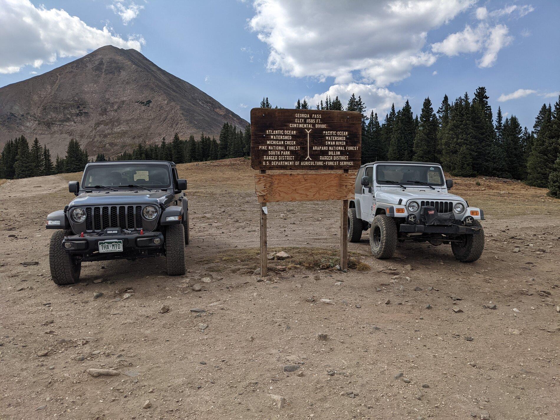 Jeep Gladiator Below Invoice Discussion @ Motor Inn of Spirit Lake PXL_20210917_205844610