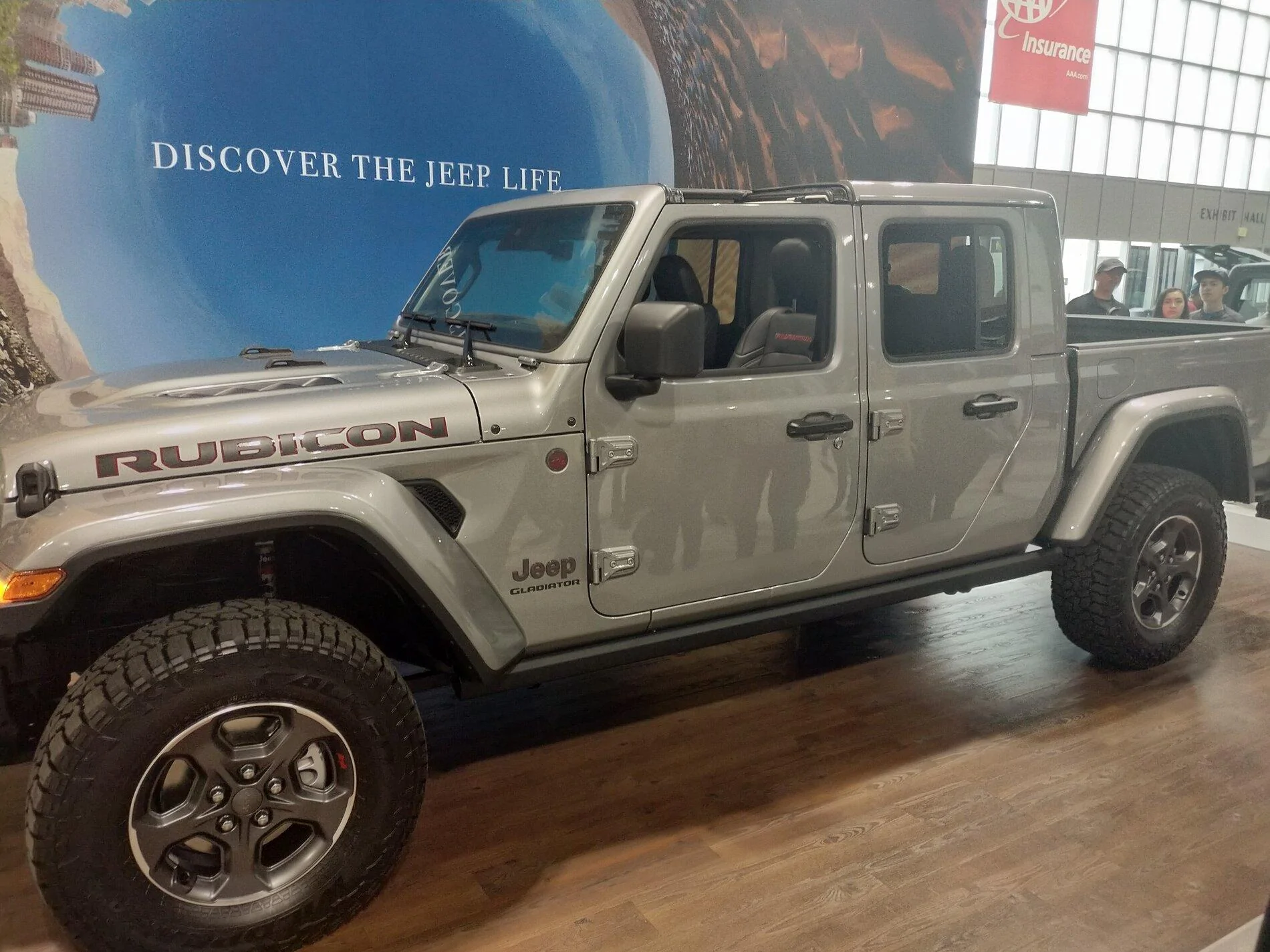 Jeep Gladiator Colorado or Front Range Gladiator owners IMG_20190330_115344