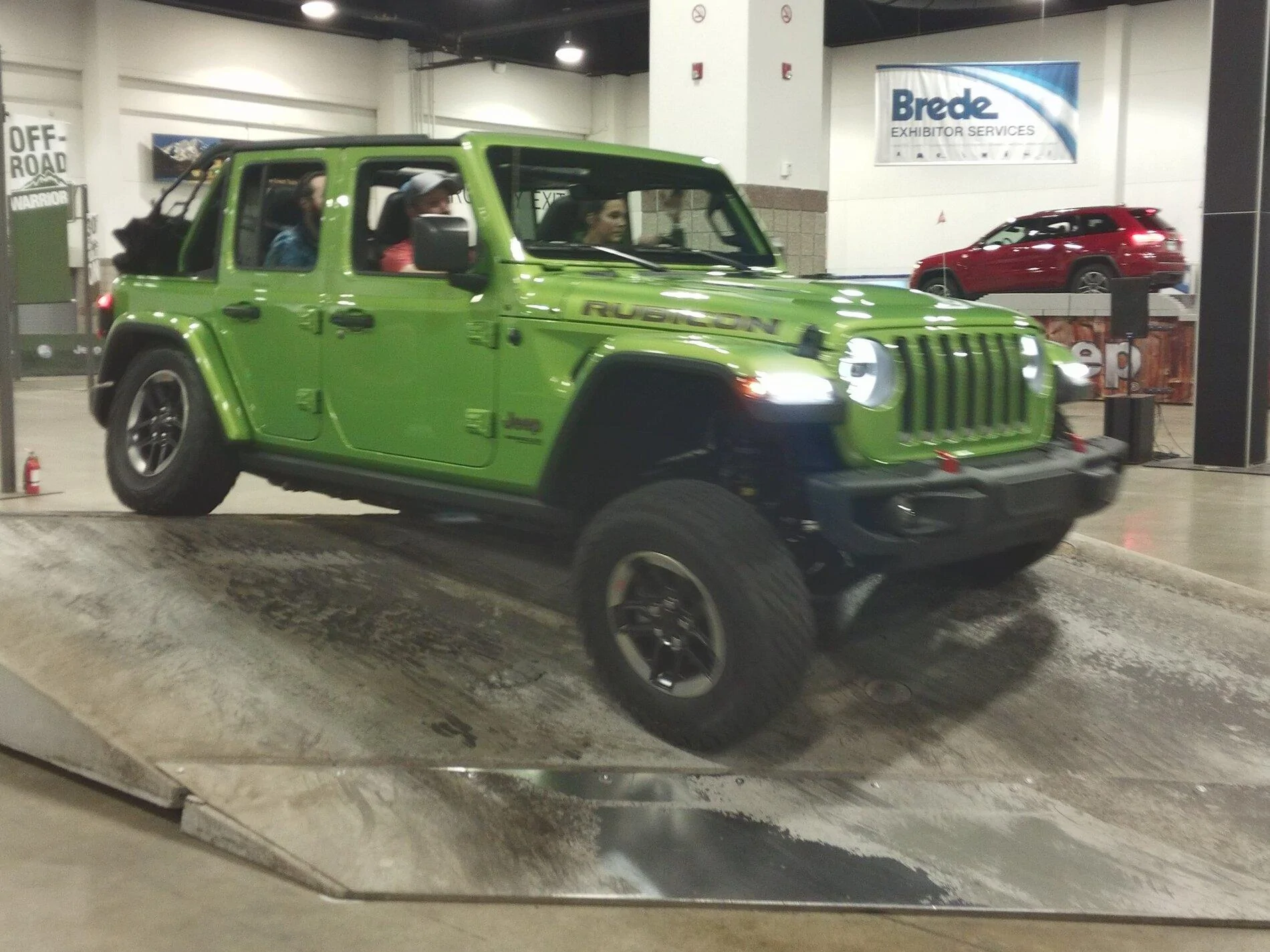 Jeep Gladiator Colorado or Front Range Gladiator owners IMG_20190330_122659