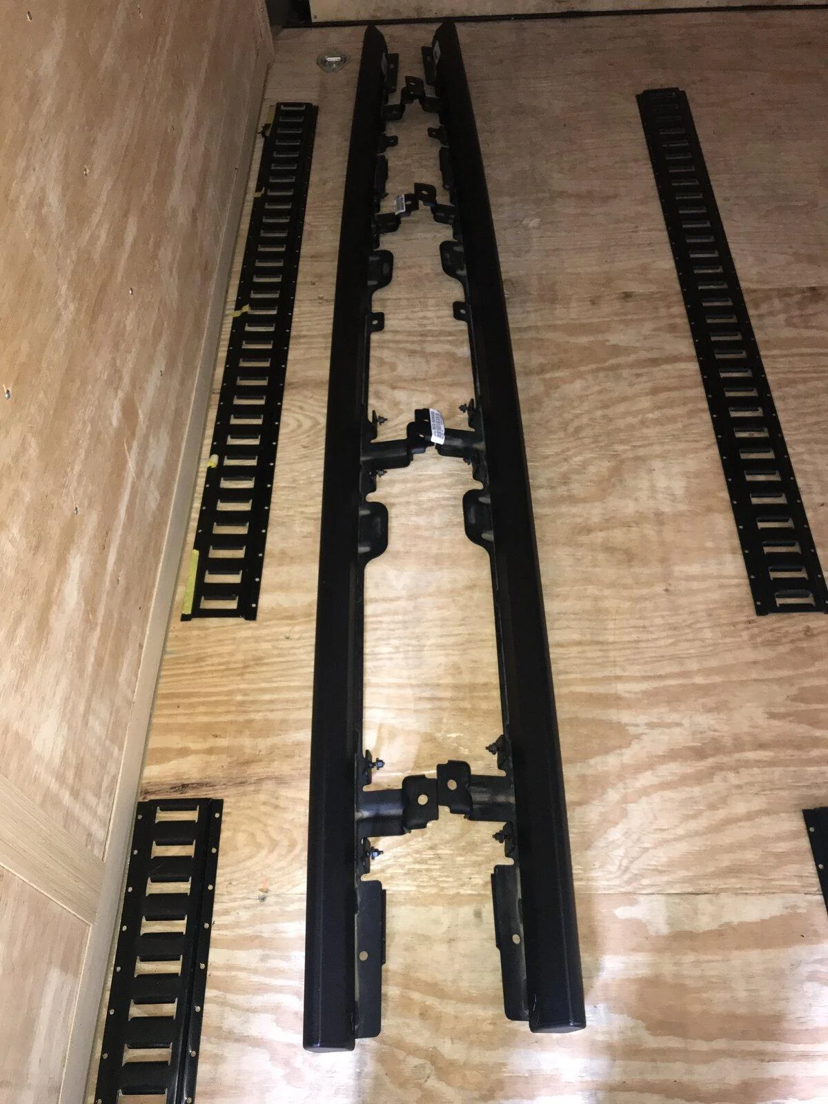Jeep Gladiator OEM Mojave Rock Rails 0B1B5654-2DD6-48CF-B7CE-F6A7F8B1739D