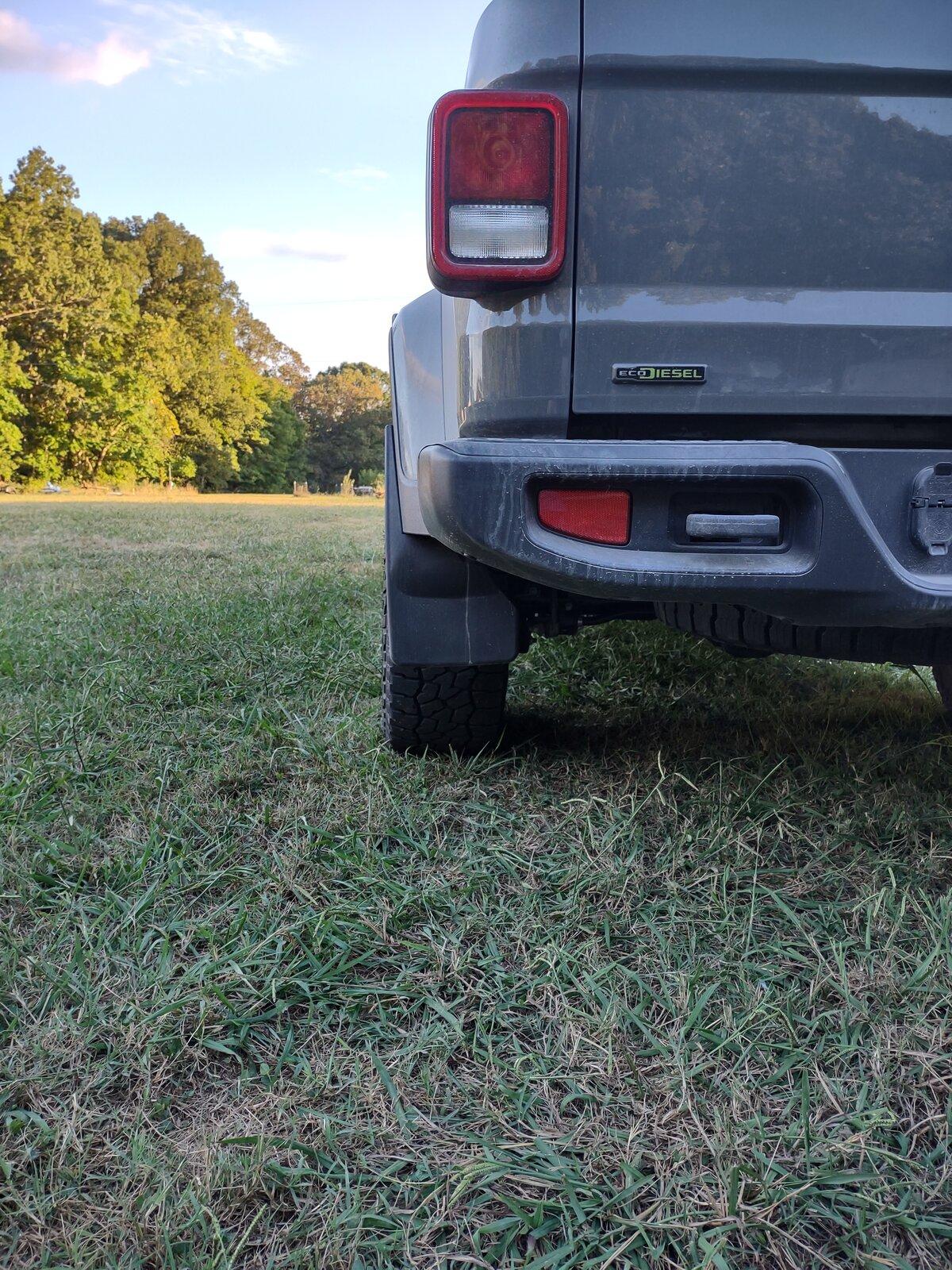 Jeep Gladiator What did you do TO your Gladiator today? [ADMIN WARNING: NO POLITICS, NO GUN TALK] IMG_20210918_183950873_HDR