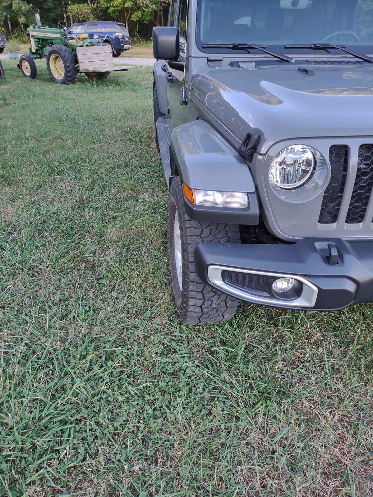 Jeep Gladiator What did you do TO your Gladiator today? [ADMIN WARNING: NO POLITICS, NO GUN TALK] IMG_20210918_184116310