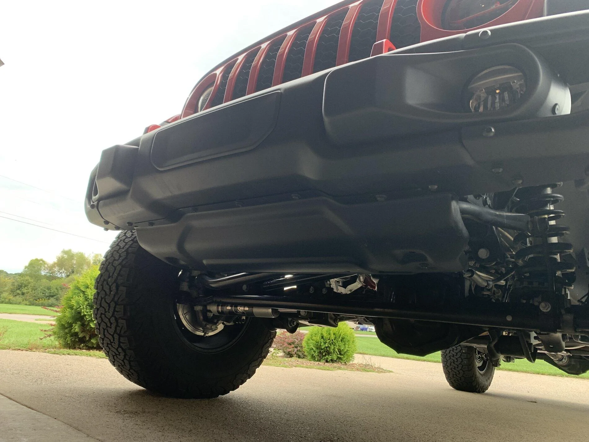 Jeep Gladiator What did you do TO your Gladiator today? [ADMIN WARNING: NO POLITICS, NO GUN TALK] 80EB5DDB-61C6-46AC-A1C8-D91E4C3AB4BA