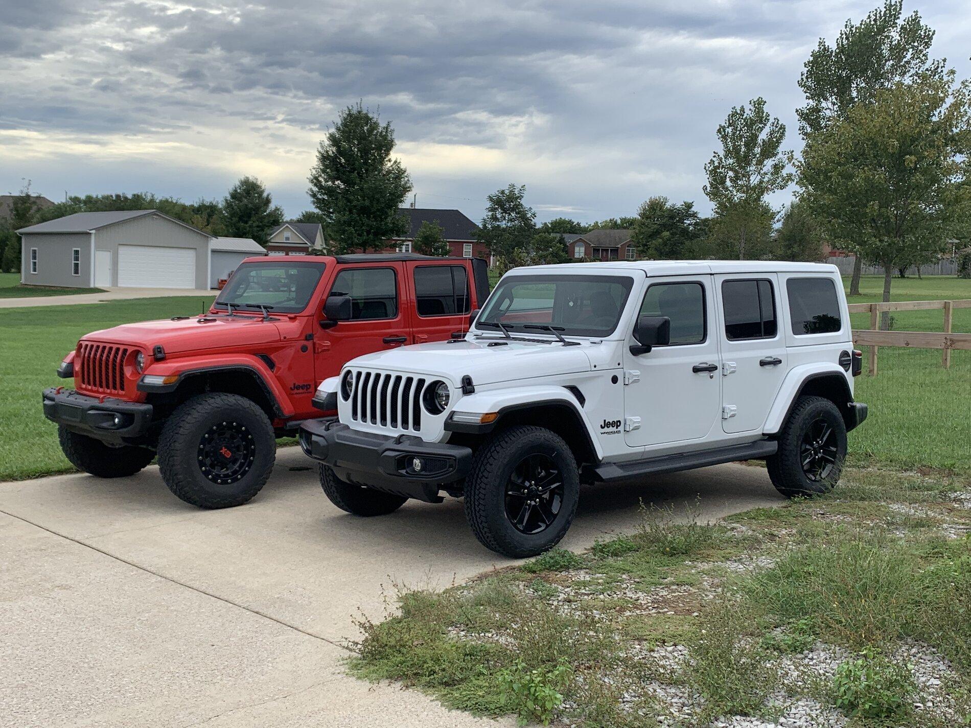Jeep Gladiator What did you do TO your Gladiator today? [ADMIN WARNING: NO POLITICS, NO GUN TALK] 61D0CCB1-11EE-4F43-98CF-8B818222B51E