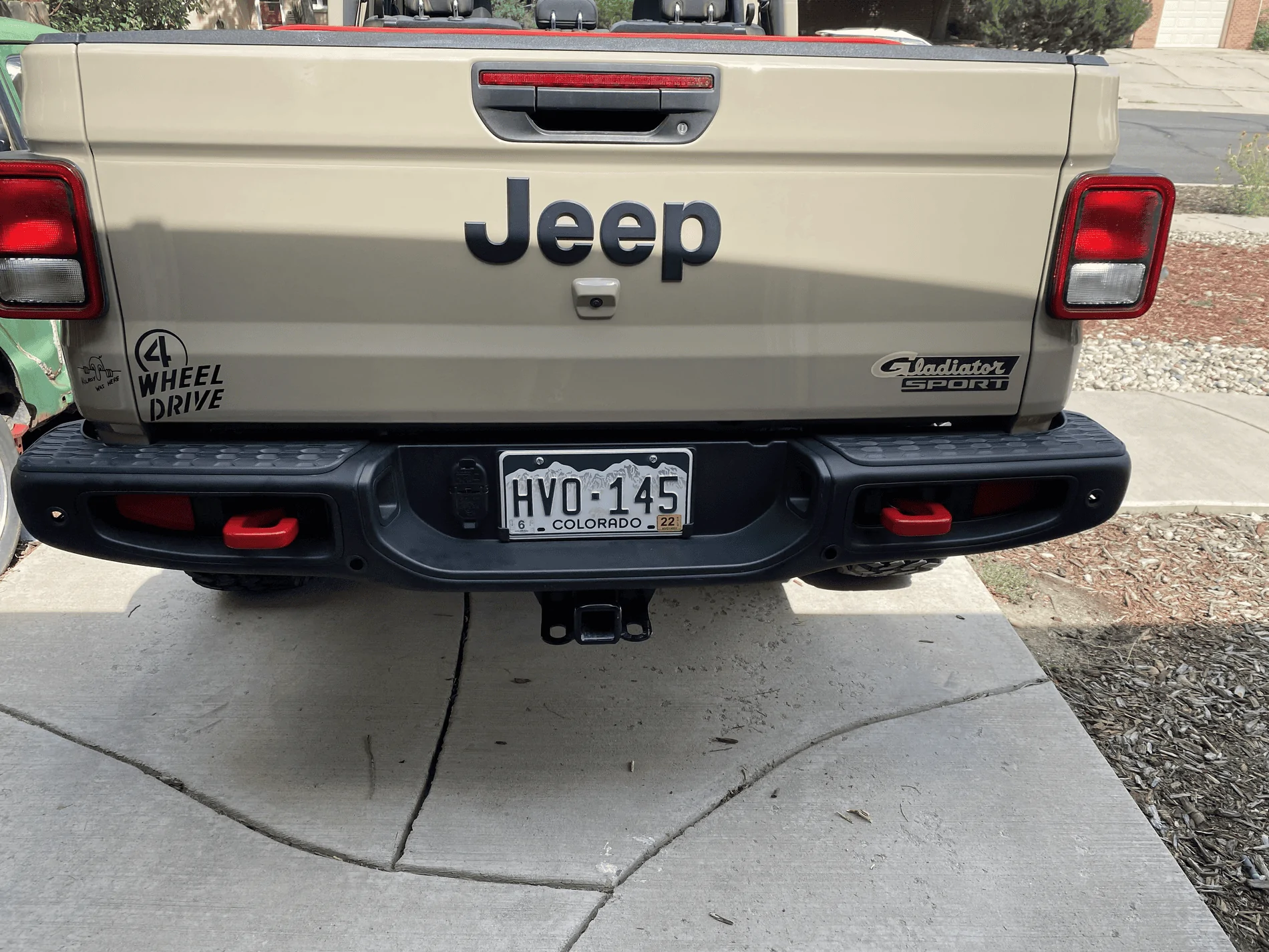 Jeep Gladiator What did you do TO your Gladiator today? [ADMIN WARNING: NO POLITICS, NO GUN TALK] tempImageHZ46D5