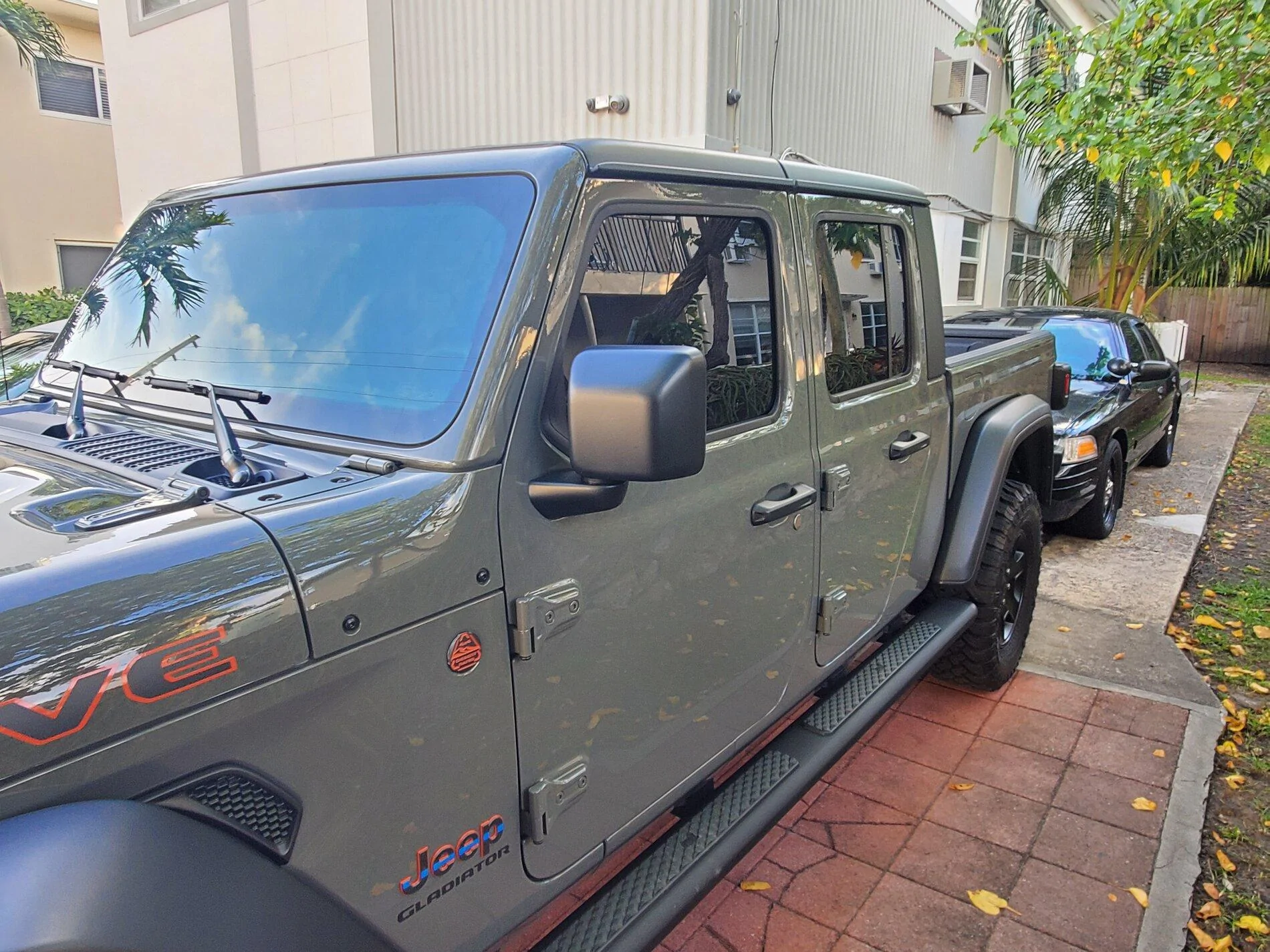 Jeep Gladiator STING GRAY Gladiator JT Club 2021-01-03 16.34.04