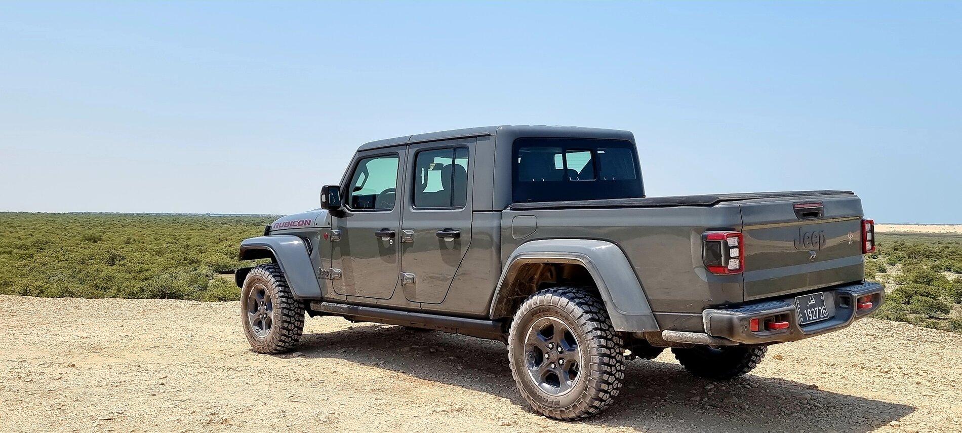 Jeep Gladiator STING GRAY Gladiator JT Club 20210710_124024_resized