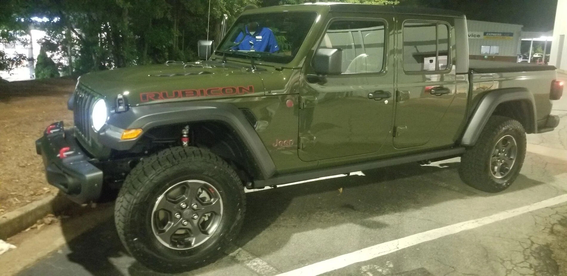 Jeep Gladiator Just Ordered? Check in HERE! 20210917_212016