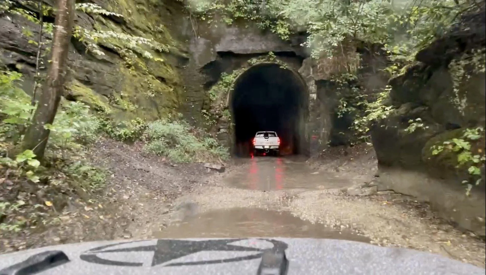 Jeep Gladiator Nemo Tunnel and Brushy Mountain State Penitentiary (Knoxville, TN area) 922C629C-AD0F-482D-A715-EA68FA23BA89