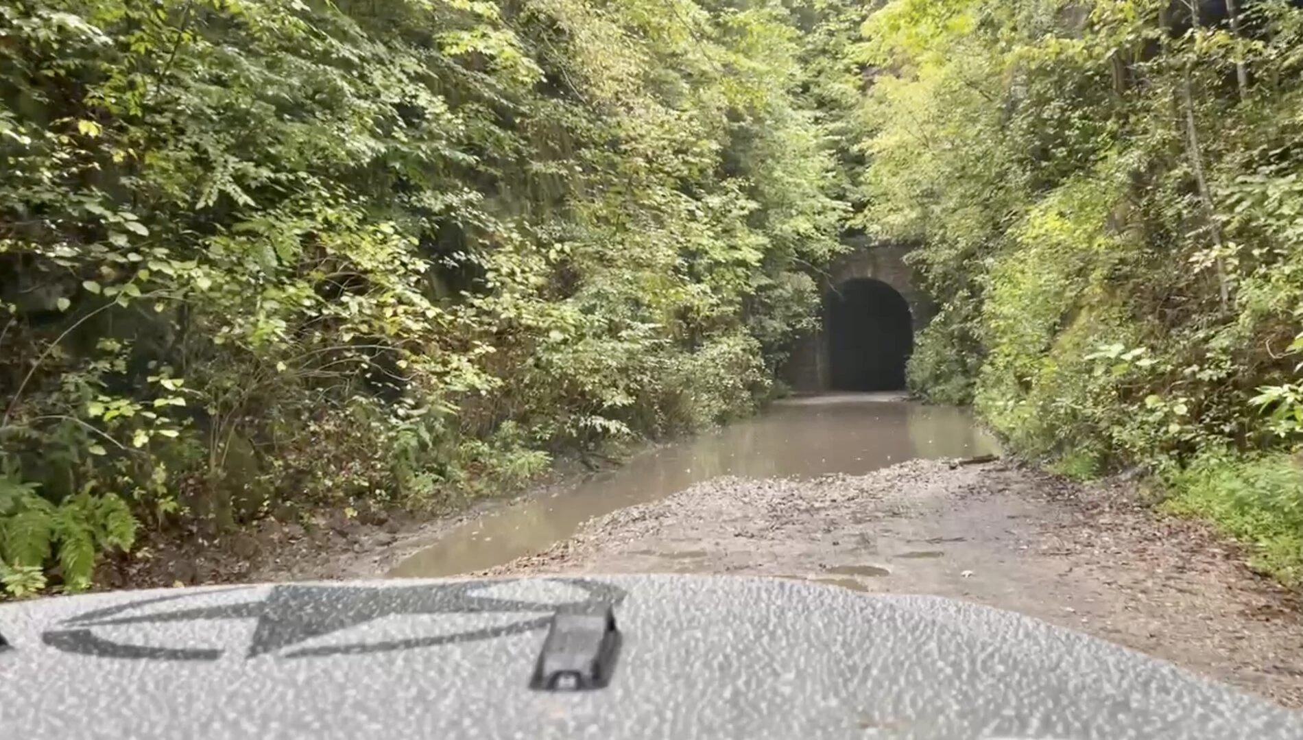 Jeep Gladiator Nemo Tunnel and Brushy Mountain State Penitentiary (Knoxville, TN area) 7AC7D644-4324-449D-A210-2730E114B468