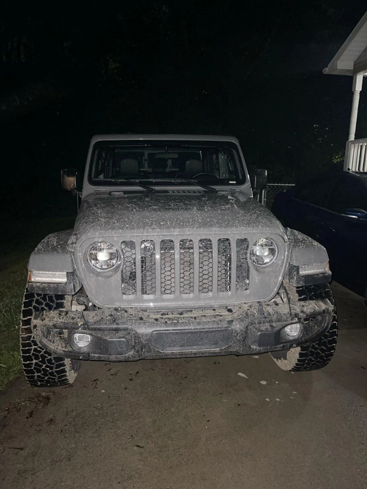 Jeep Gladiator Nemo Tunnel and Brushy Mountain State Penitentiary (Knoxville, TN area) 8E467C8C-5AC0-4670-8B4B-354D3946BA66