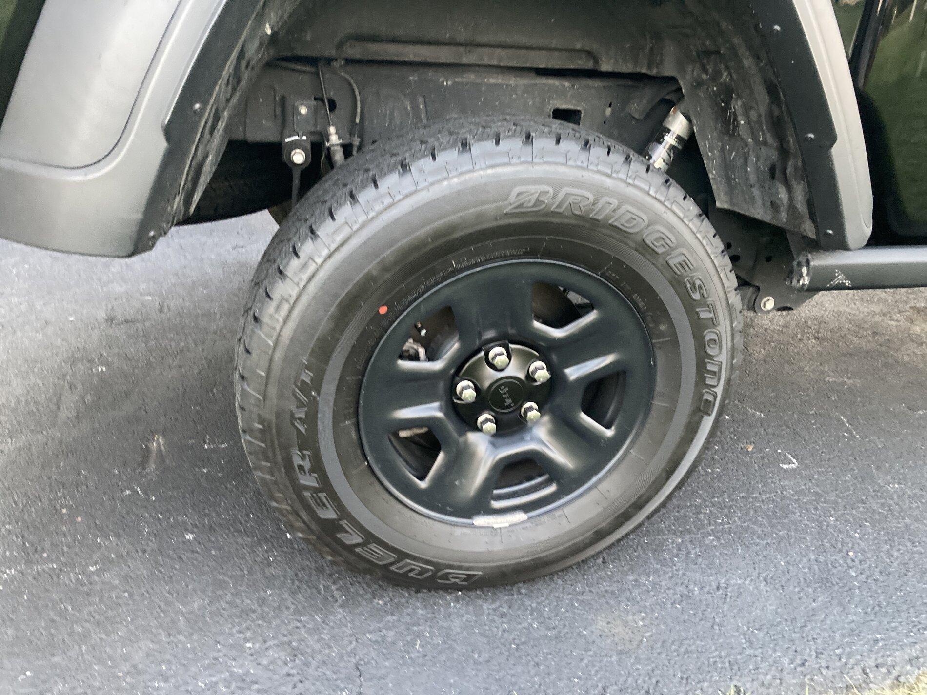 Jeep Gladiator worth it to go back? 7DE9D84E-BD9A-46D9-A471-4FEC2DC114E8