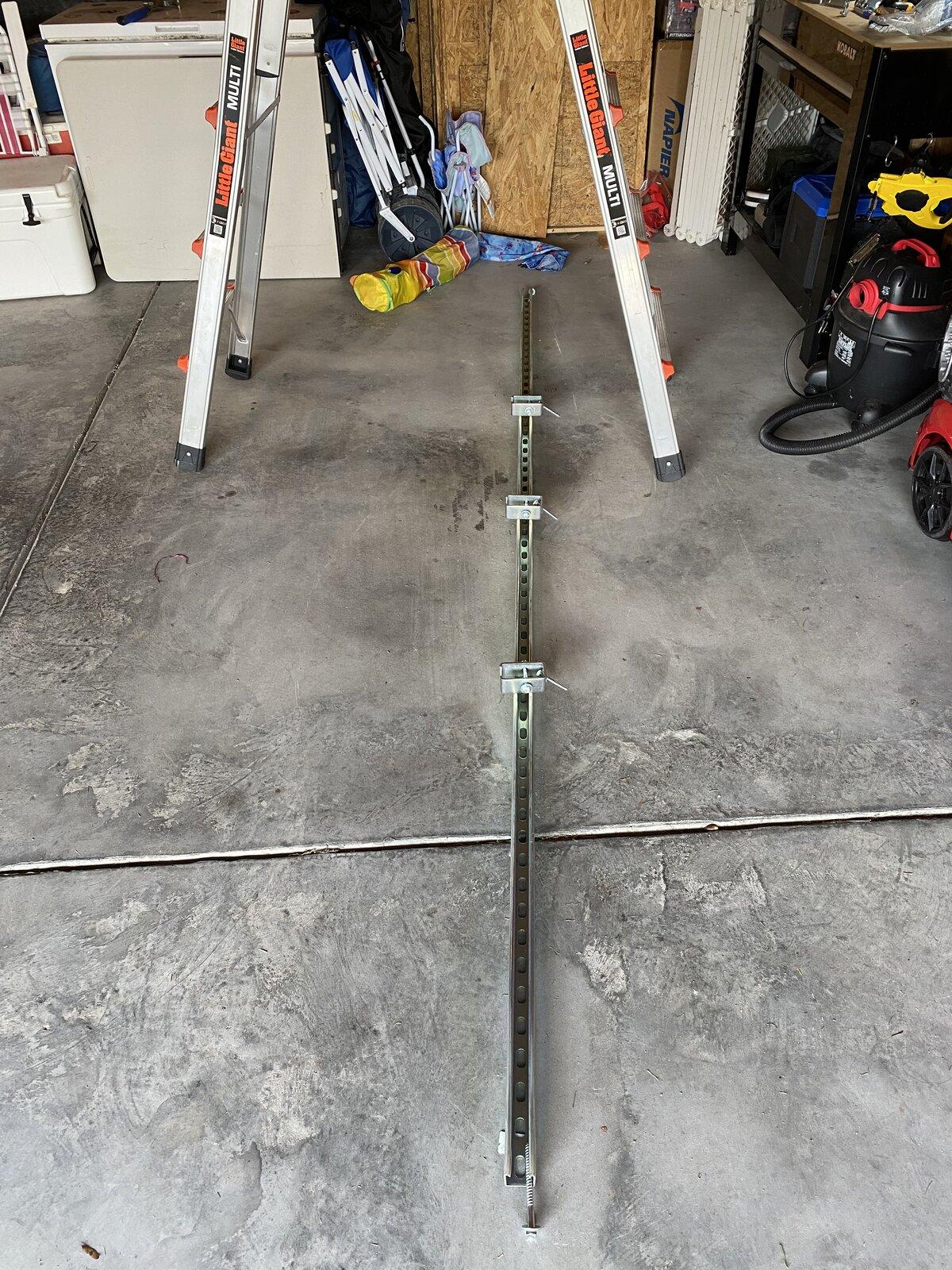 Jeep Gladiator Piecing together the perfect, for me, hardtop hoist 3952768F-B649-43D4-AF1F-4E3CECDC9470