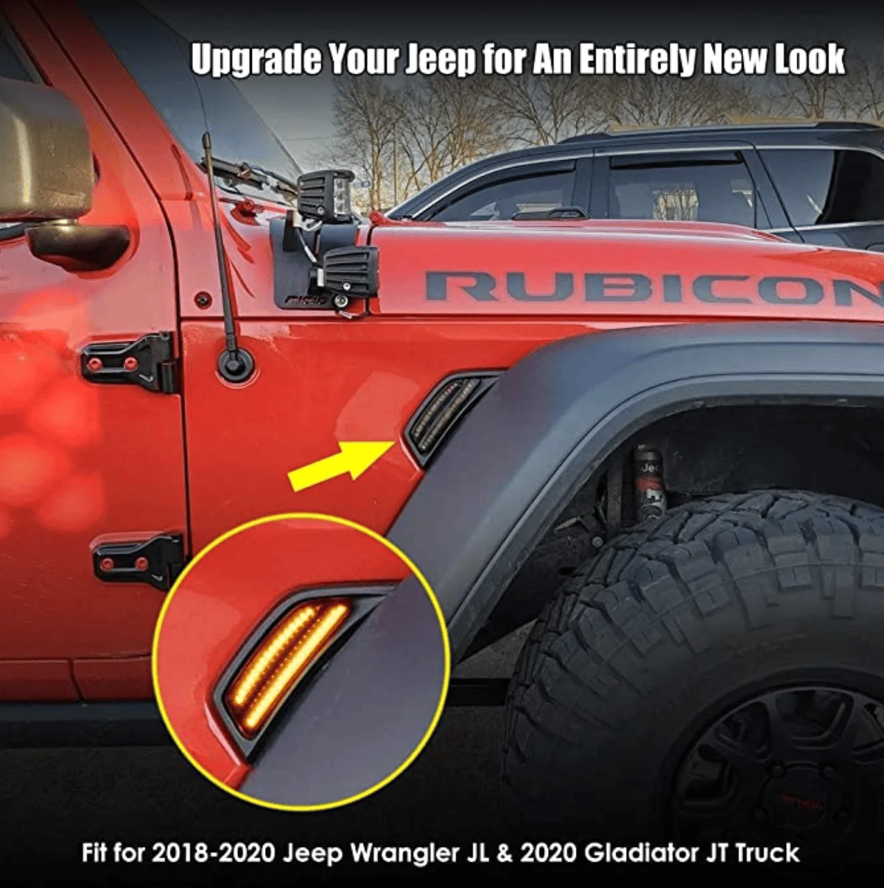 Jeep Gladiator (VolatileA) Big Sur - 2021 Sting Gray Mojave Build Screen Shot 2021-09-19 at 12.27.39 PM