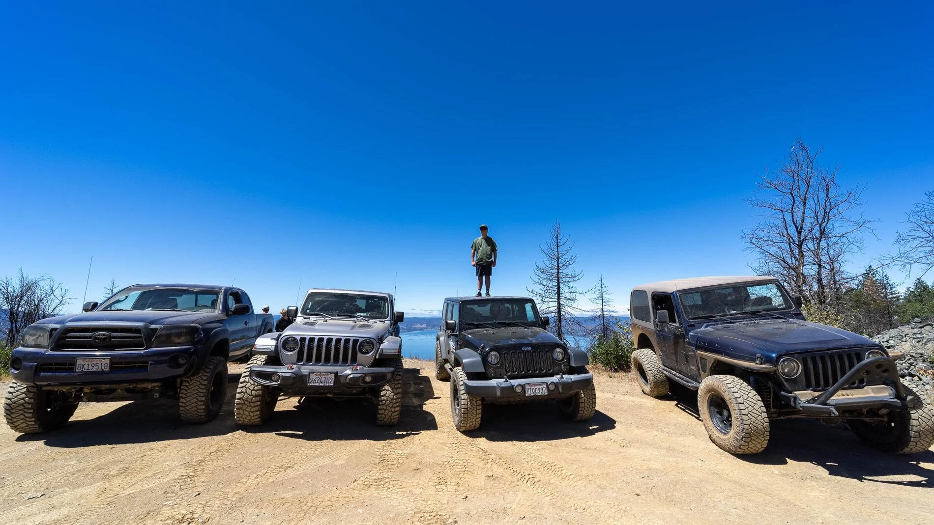 Jeep Gladiator Lake County & Mendocino National Forest Trips 2I0A1315