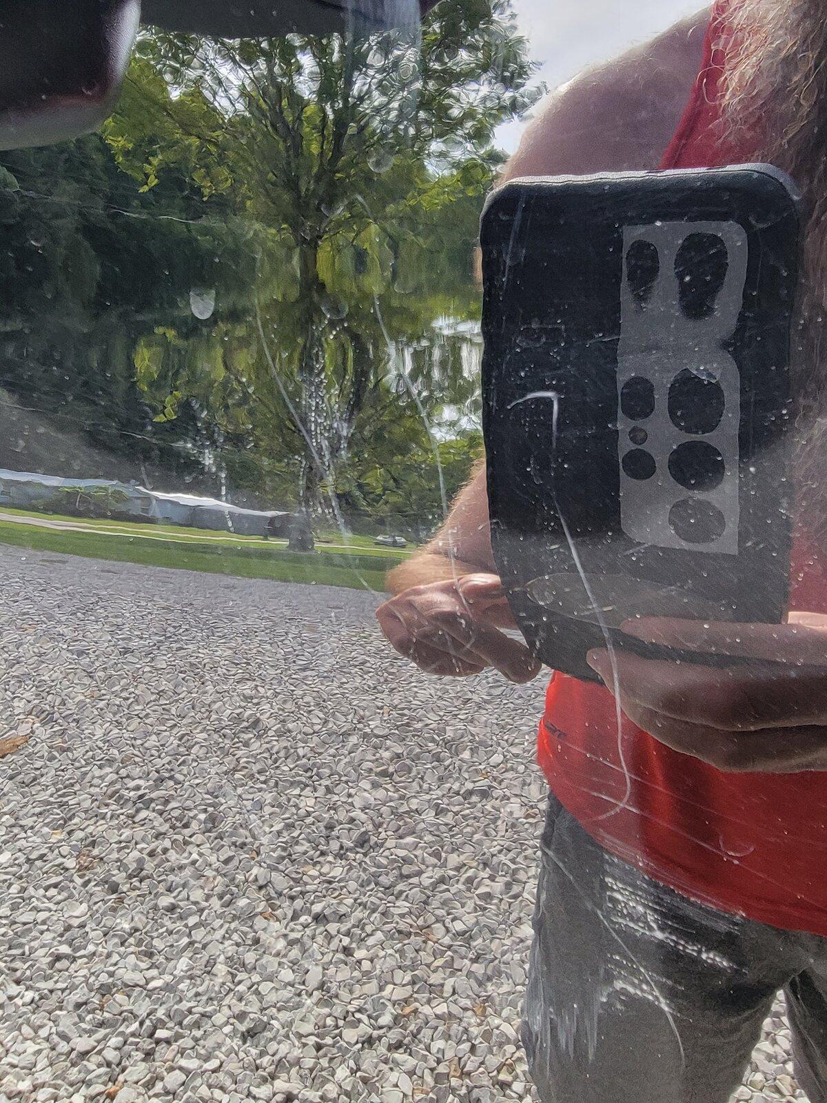 Jeep Gladiator Scratches- help! 20210919_162444