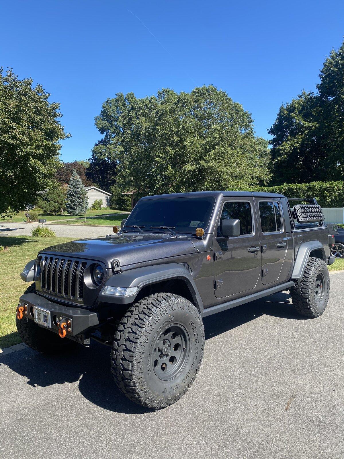 Jeep Gladiator 38" tires fit!! 31A5E2DF-EA6D-43E4-B32D-D96888163248