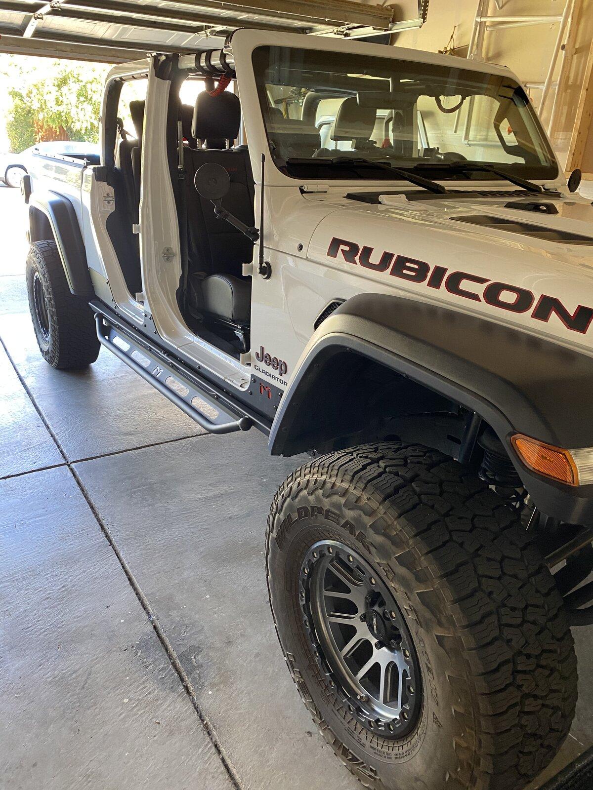Jeep Gladiator What did you do TO your Gladiator today? [ADMIN WARNING: NO POLITICS, NO GUN TALK] 9CFE5D20-B884-44B2-8464-8F8C77AA5CB0