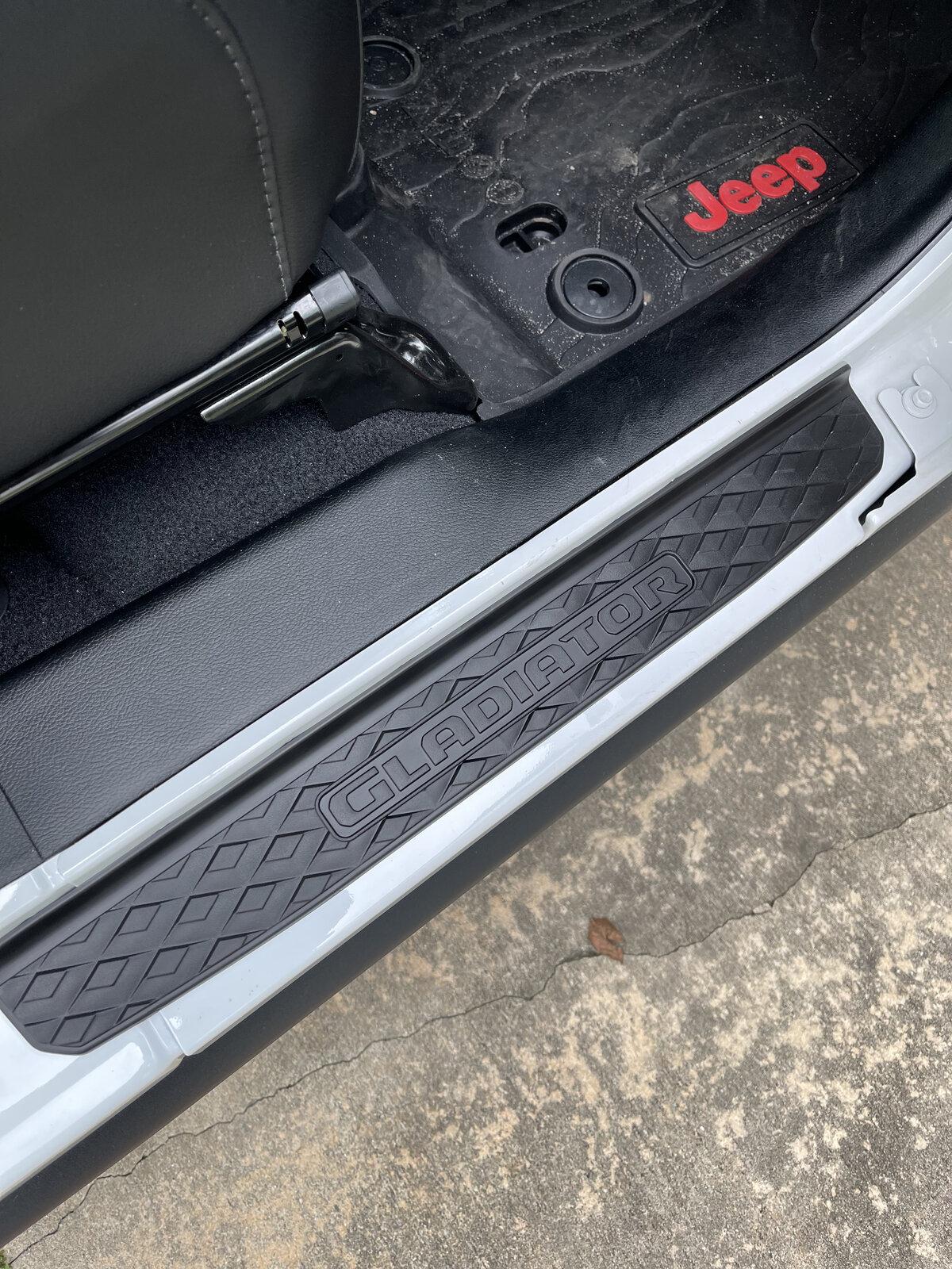 Jeep Gladiator What did you do TO your Gladiator today? [ADMIN WARNING: NO POLITICS, NO GUN TALK] DB0B80A4-8FE0-4975-B8B2-7F3D65760E53