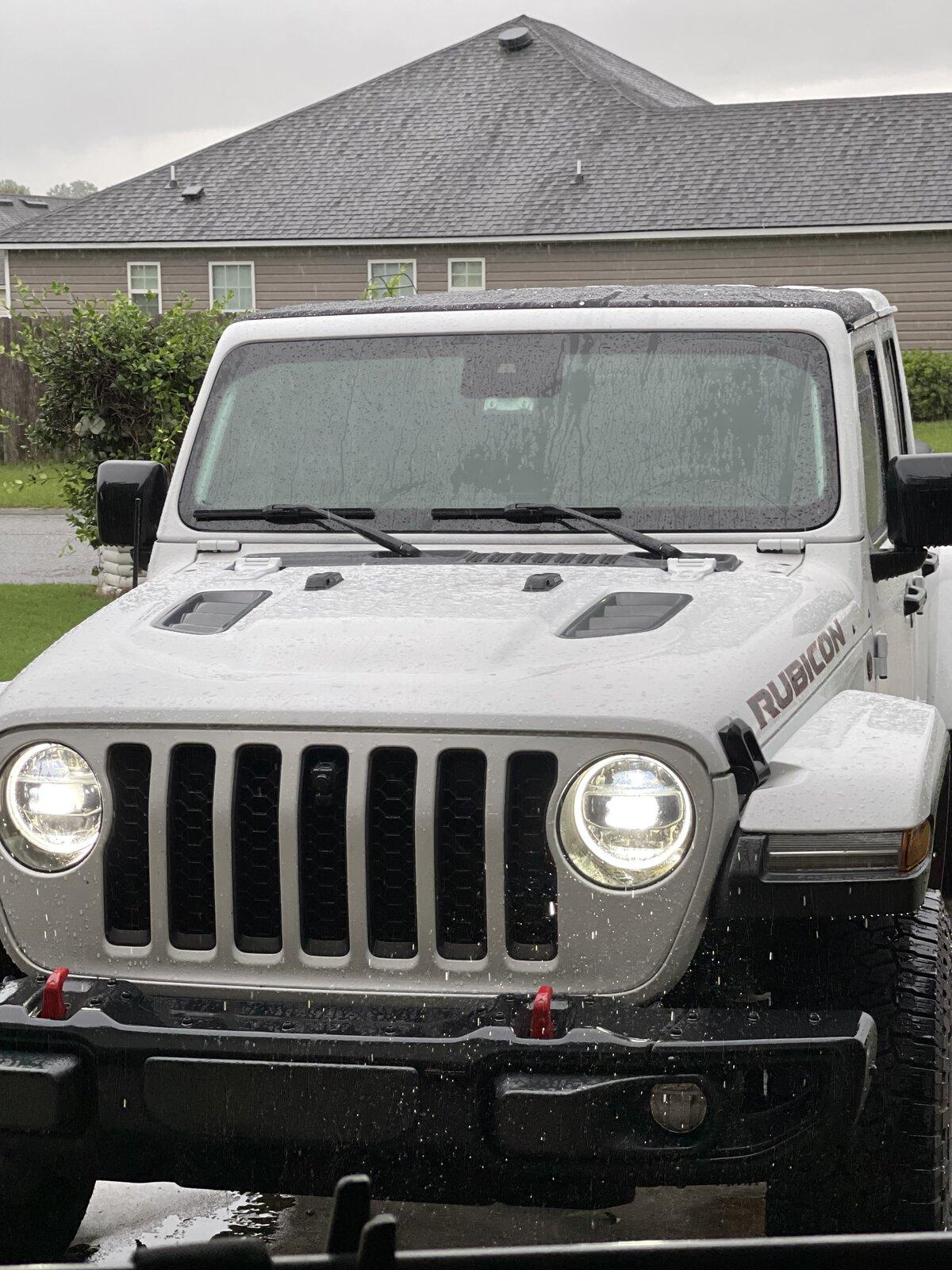 Jeep Gladiator What did you do TO your Gladiator today? [ADMIN WARNING: NO POLITICS, NO GUN TALK] 1C5AFC2B-B0C8-41C5-A58A-EEA2ED834F11