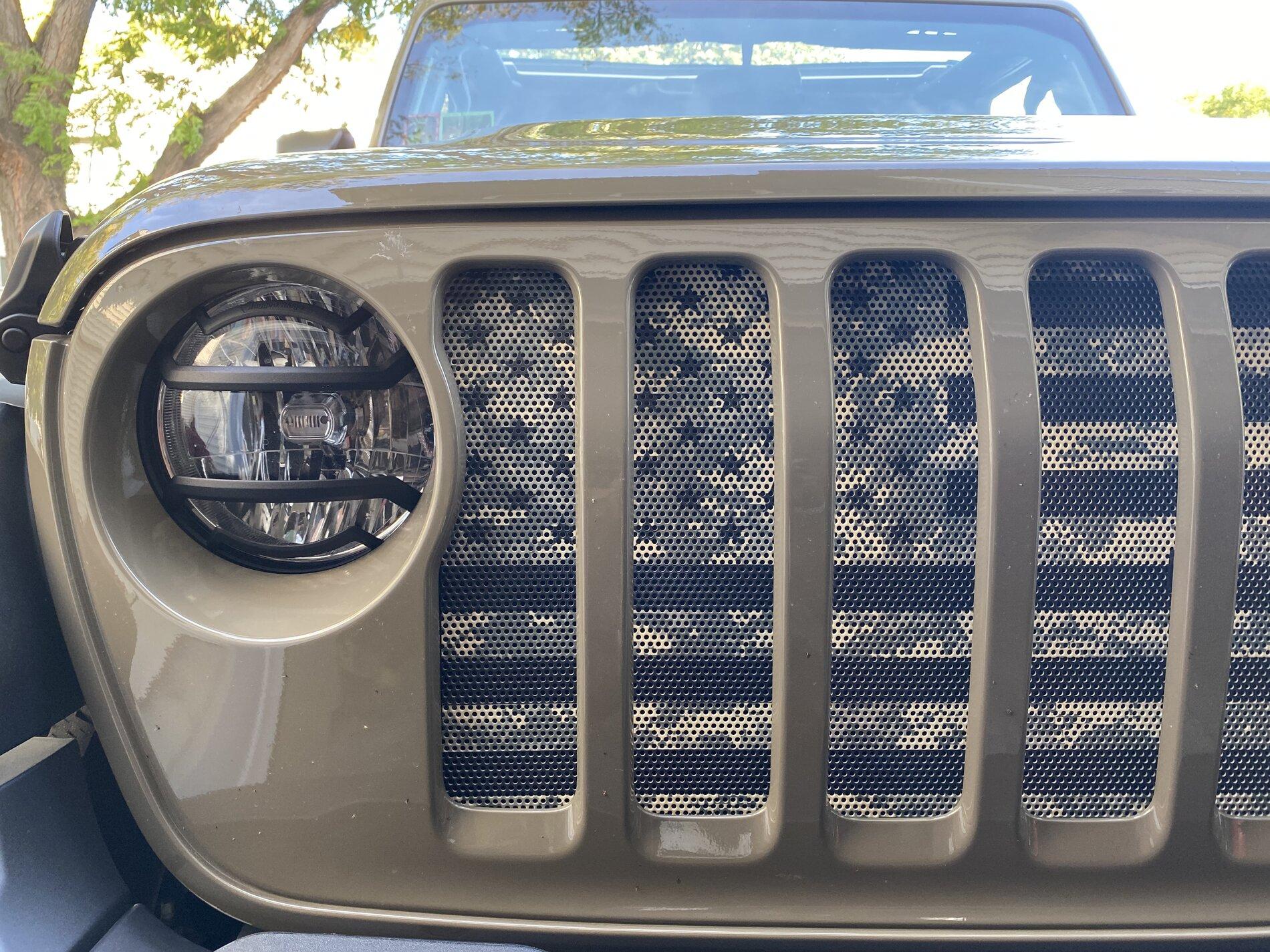 Jeep Gladiator What did you do TO your Gladiator today? [ADMIN WARNING: NO POLITICS, NO GUN TALK] DFF6A1AD-AD38-47D5-A4F9-FF3673A3DB21