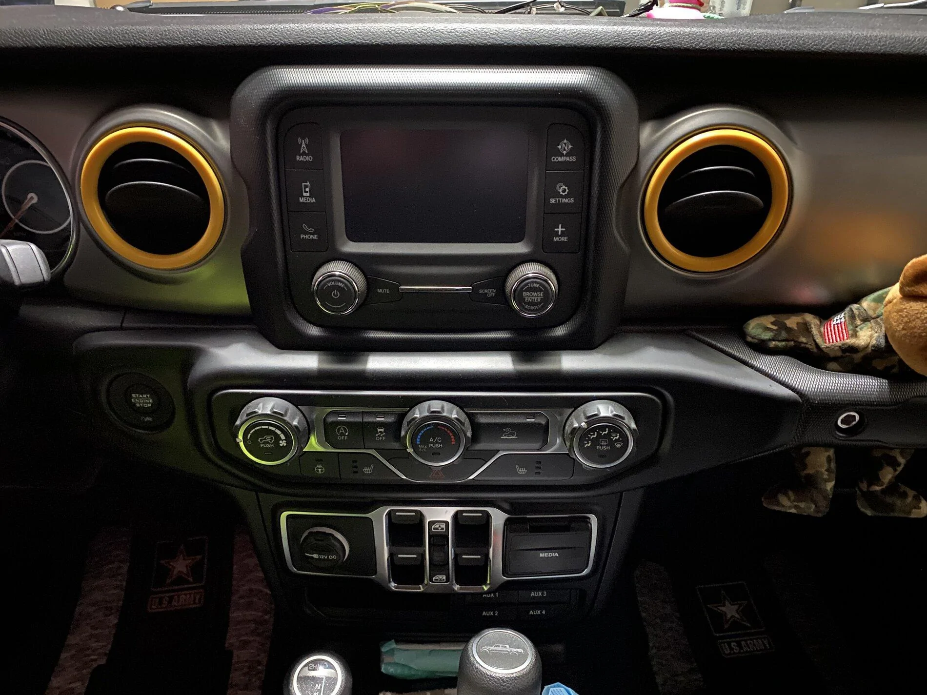 Jeep Gladiator What did you do TO your Gladiator today? [ADMIN WARNING: NO POLITICS, NO GUN TALK] 0BA35133-E44D-4974-B90D-9CDE1E9DA932