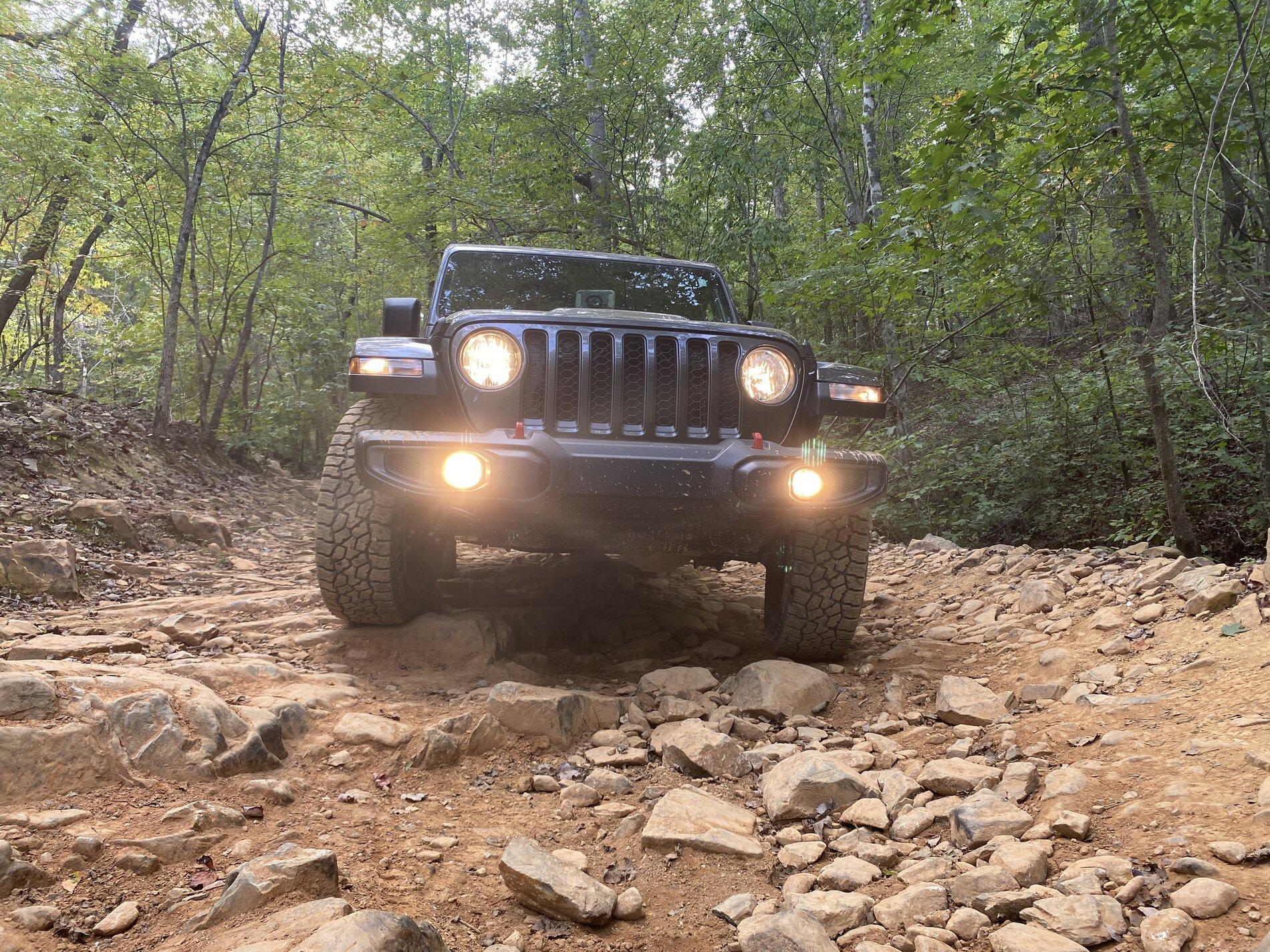 Jeep Gladiator North Carolina 4B3D45F9-DBD7-4AC2-A85B-43759CB27222