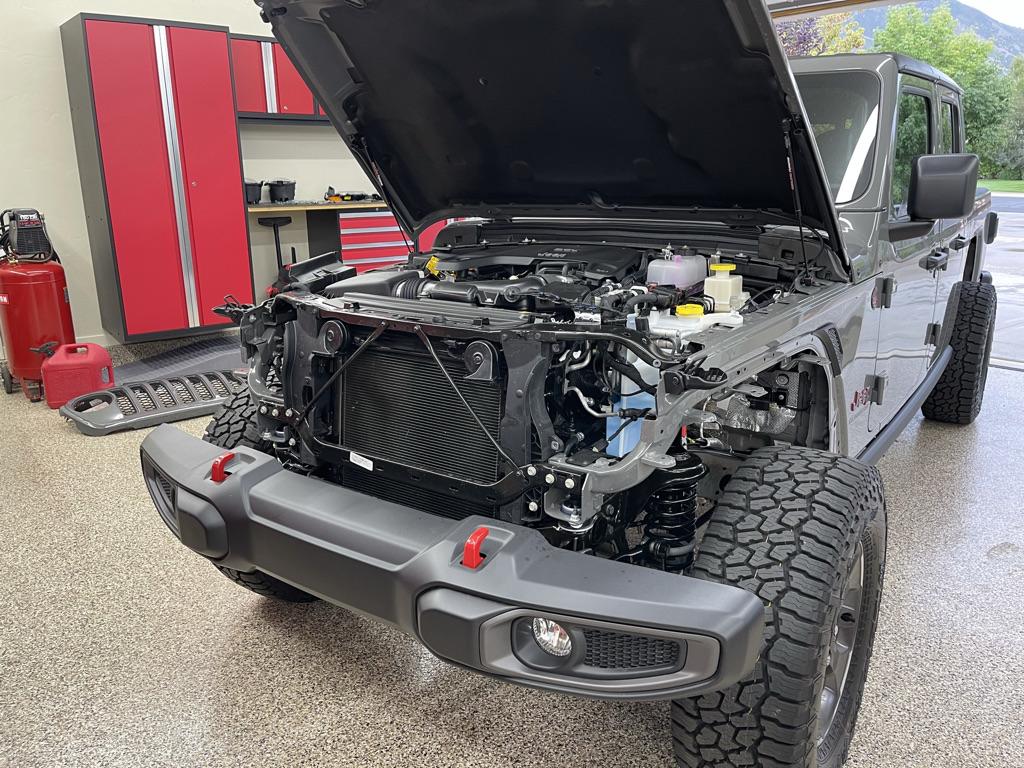 Jeep Gladiator What did you do TO your Gladiator today? [ADMIN WARNING: NO POLITICS, NO GUN TALK] D2E3C60C-B7ED-4D97-903A-446FE73EE886_1_105_c
