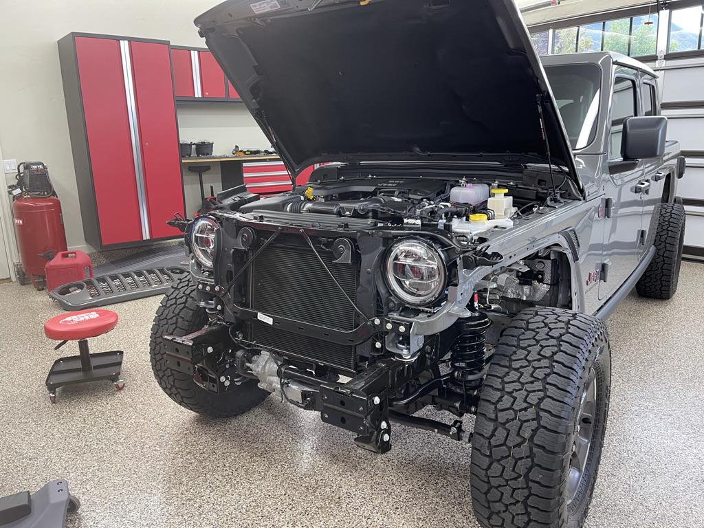 Jeep Gladiator What did you do TO your Gladiator today? [ADMIN WARNING: NO POLITICS, NO GUN TALK] 6F53CCB7-242C-4FBB-AB88-3D01DAED0363_1_105_c
