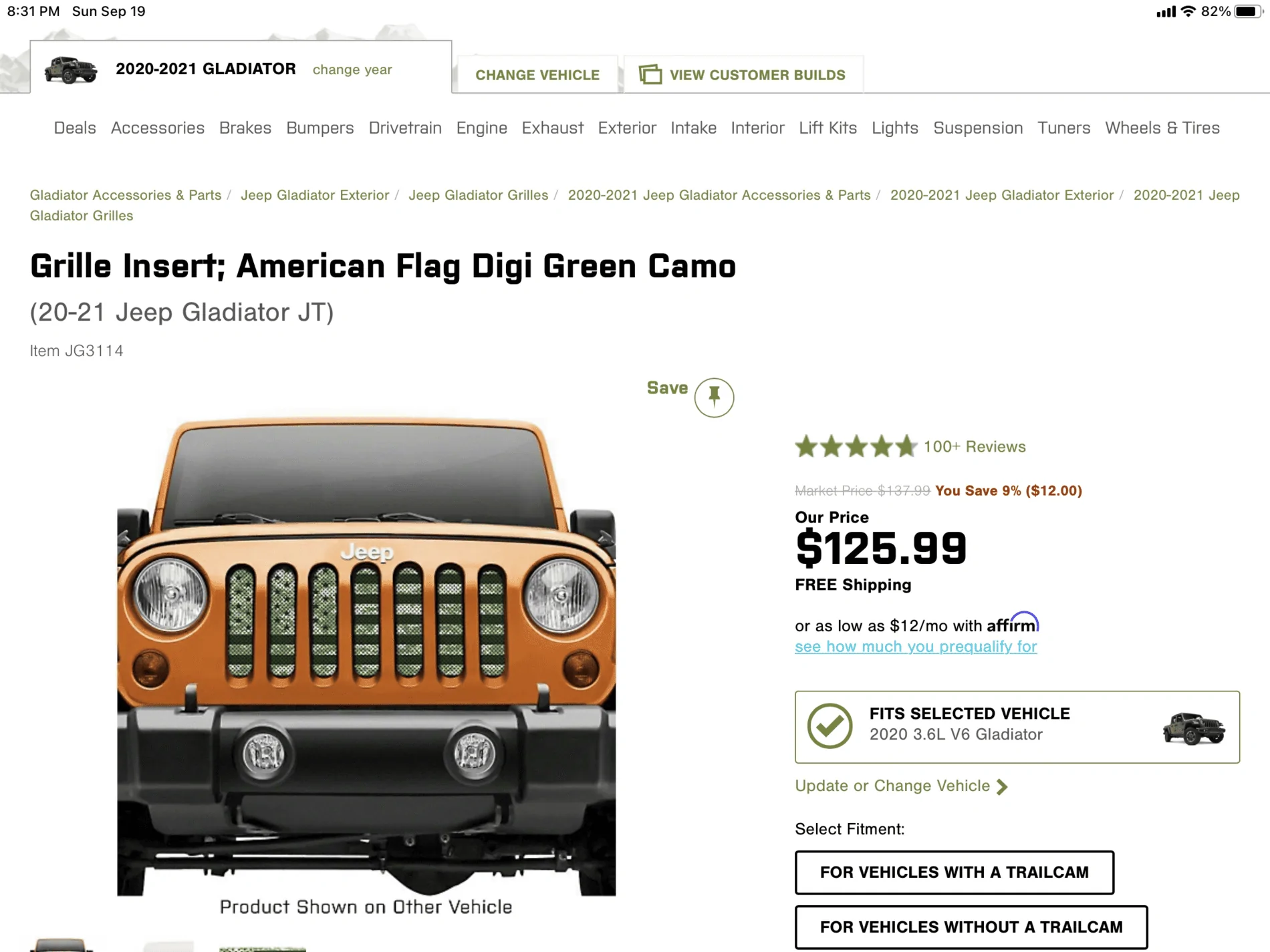 Jeep Gladiator What did you do TO your Gladiator today? [ADMIN WARNING: NO POLITICS, NO GUN TALK] B8D755D0-3130-4BFF-8745-B31613E42ECB
