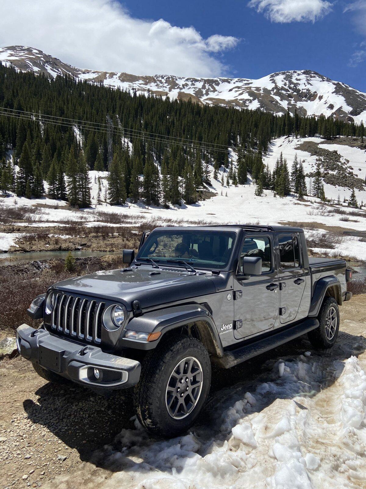 Jeep Gladiator What can your stock sport JT do? B1B27706-F97A-43CB-904C-1C190D791D2B