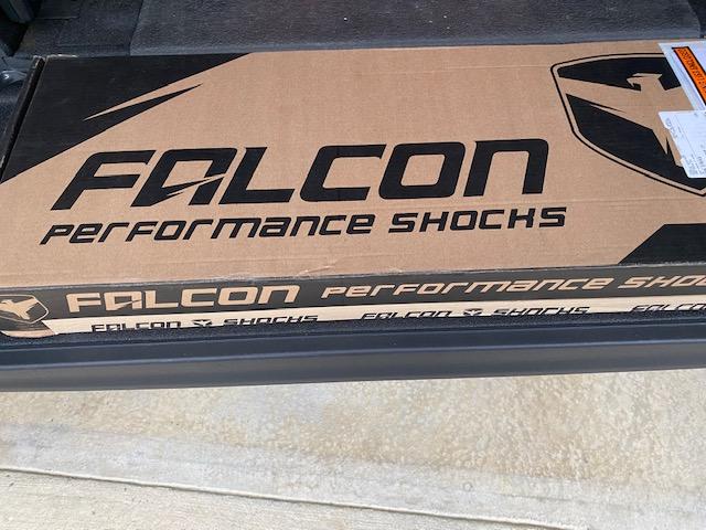 Jeep Gladiator What do u have coming in the mail? Shock2