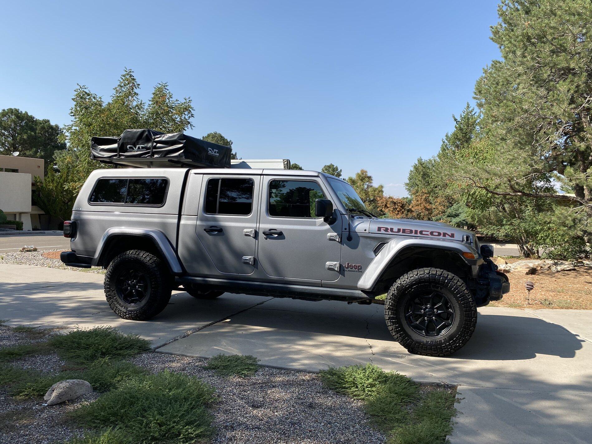 Jeep Gladiator Gladiator Expedition Rigs 9CDE6E32-8D95-46CF-8361-3E1BD4F329CF