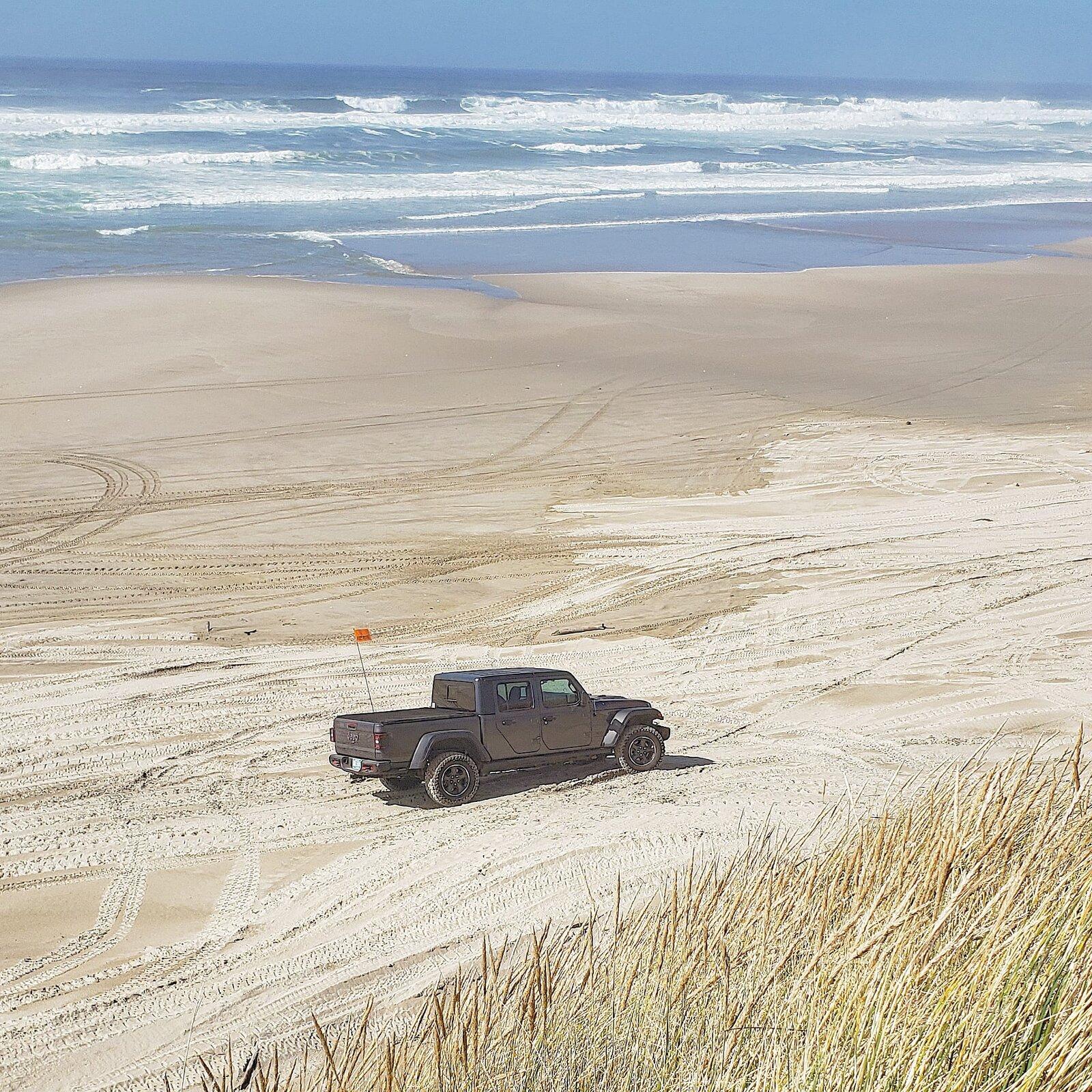 Jeep Gladiator Oregon Coast IMG_20210919_153909_116