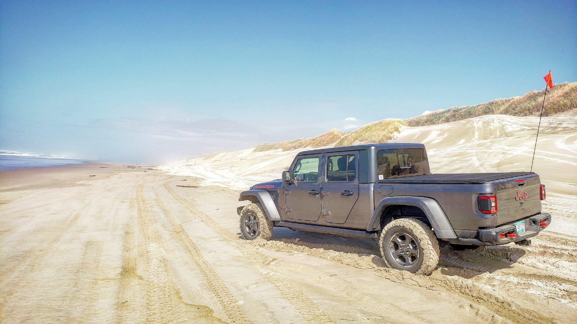 Jeep Gladiator Oregon Coast IMG_20210919_153748_983