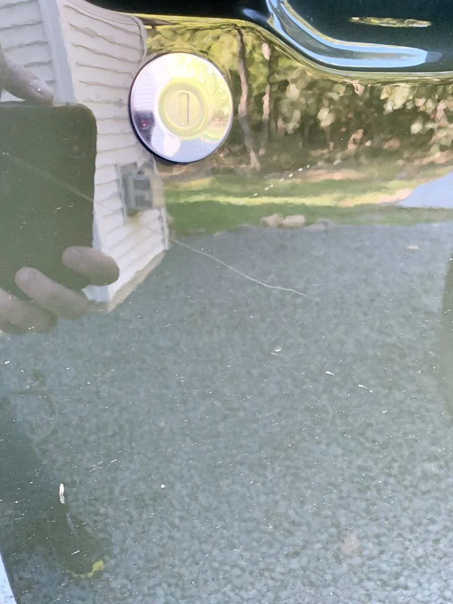 Jeep Gladiator Scratches- help! scratch