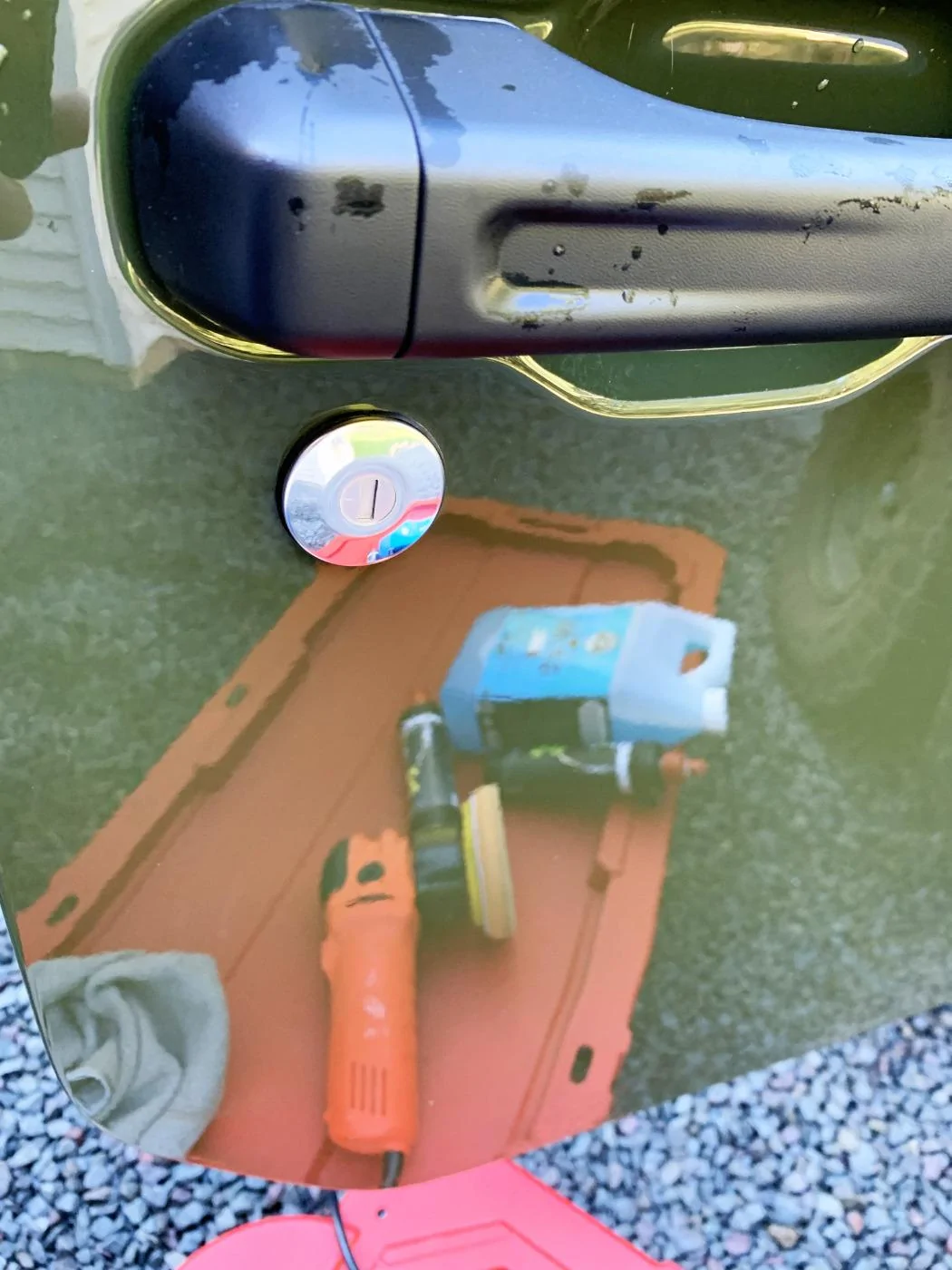 Jeep Gladiator Scratches- help! don