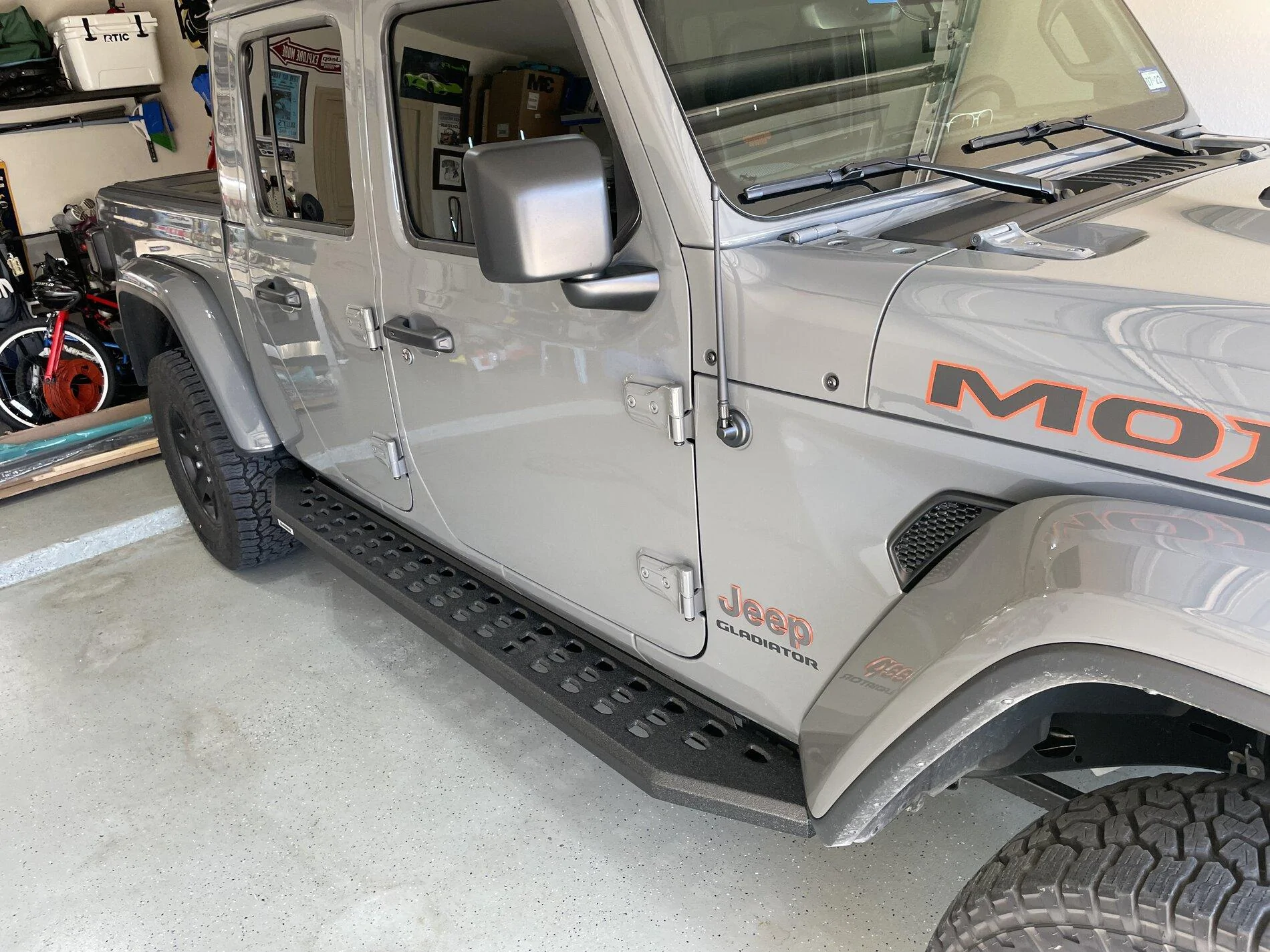 Jeep Gladiator What did you do TO your Gladiator today? [ADMIN WARNING: NO POLITICS, NO GUN TALK] {filename}