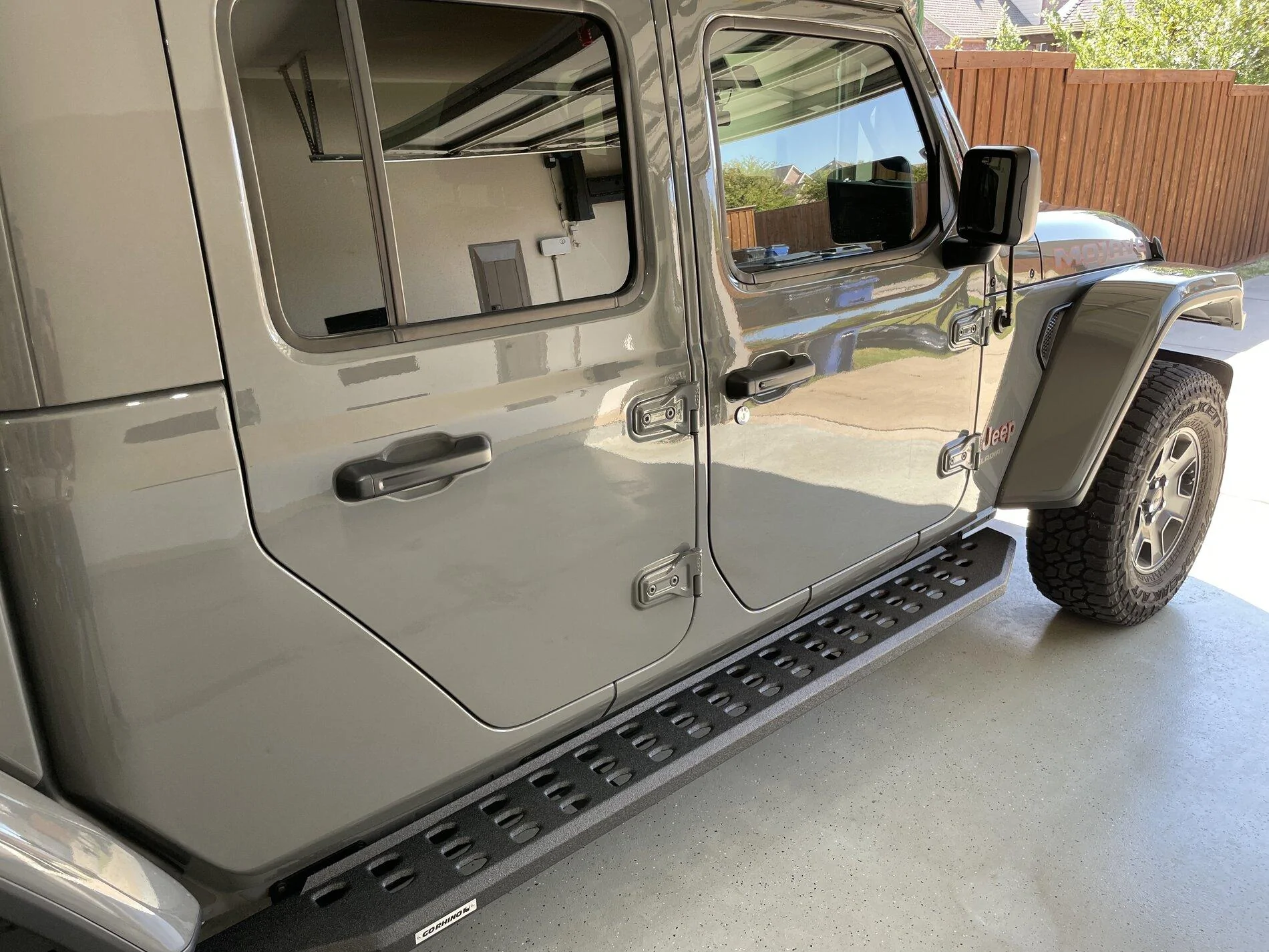 Jeep Gladiator What did you do TO your Gladiator today? [ADMIN WARNING: NO POLITICS, NO GUN TALK] {filename}